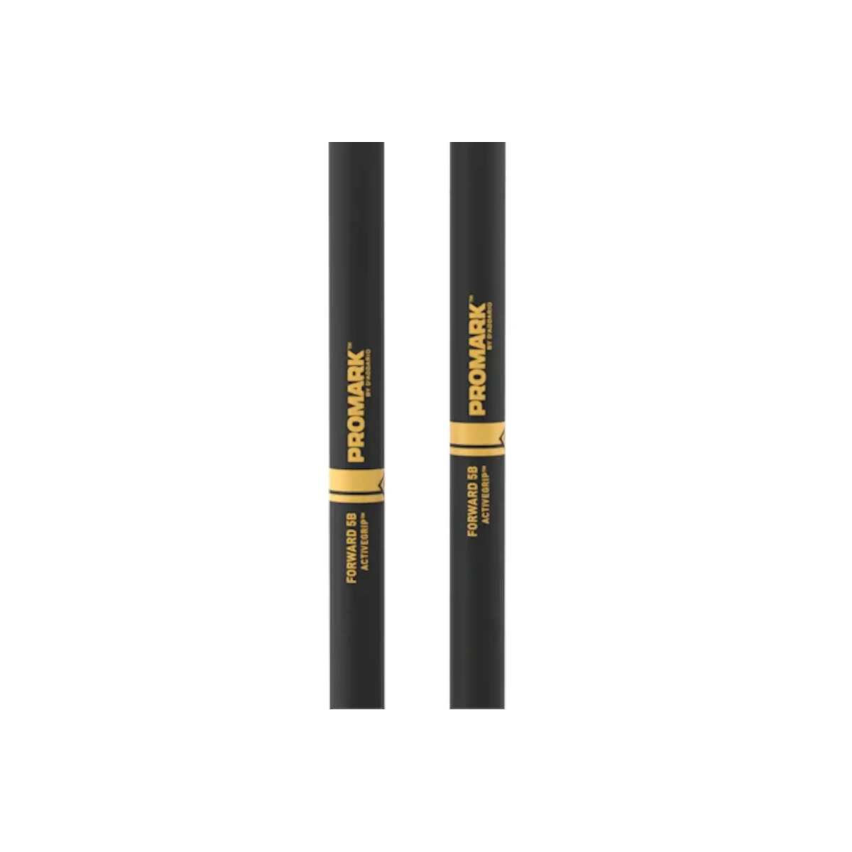 Pro-MarkRebound5AActiveGripHickoryDrumstick_AcornWoodTip-bottom | Terry Carter Music Store