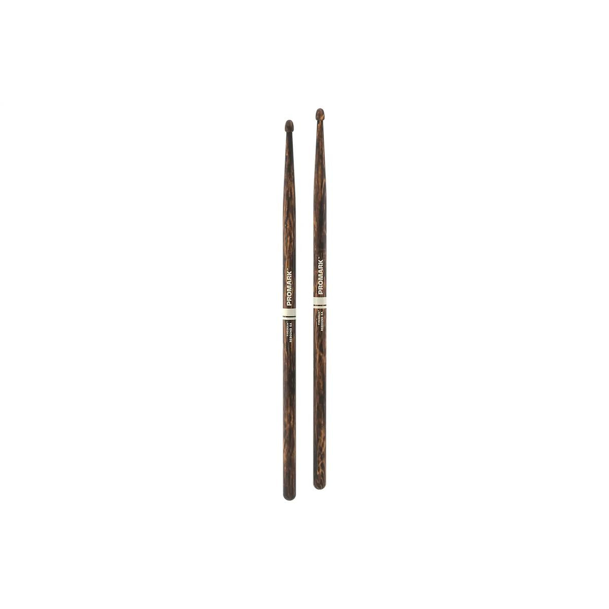 ProMark-Rebound-5A-FireGrain-Hickory-Drumstick-Acorn-Wood-Tipicon | Terry Carter Music Store