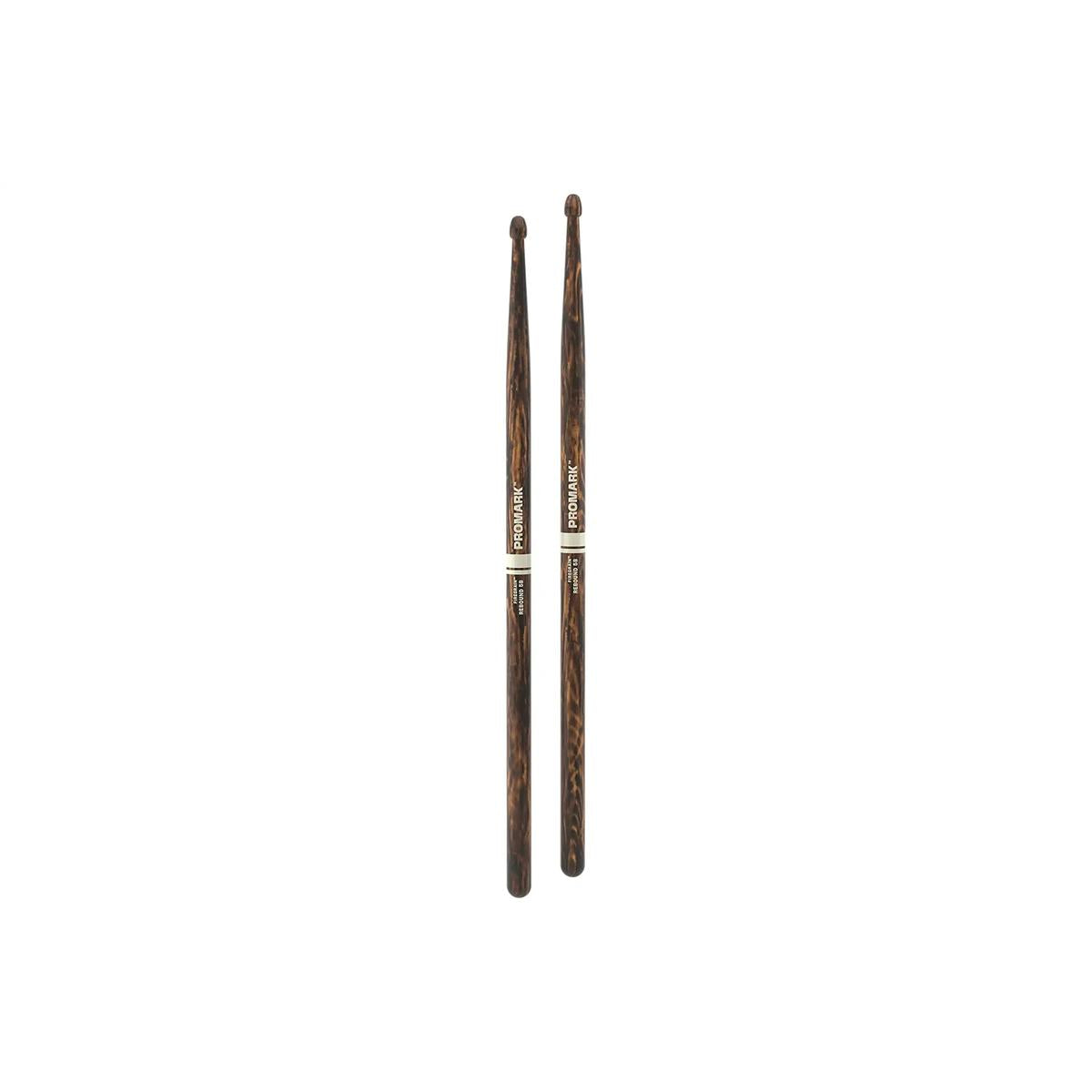 ProMark-Rebound-5B-FireGrain-Hickory-Drumstick-Acorn-Wood-Tipicon | Terry Carter Music Store
