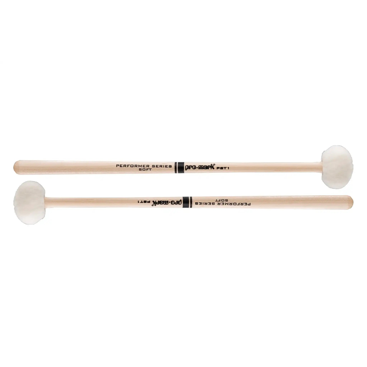ProMarkPST1PerformerSeriesSoftMapleTimpaniMallet-all | Terry Carter Music Store