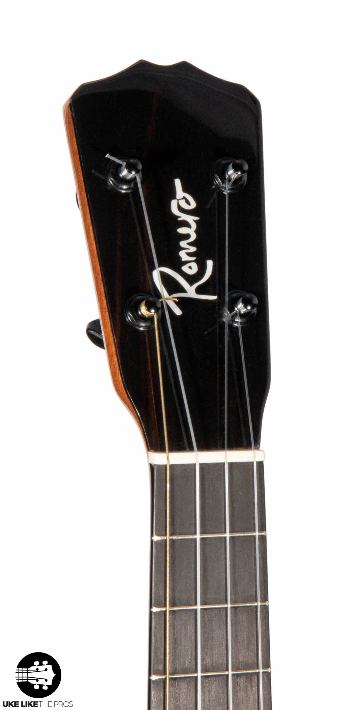 Romero Creations RC-R-M Signature Replica Tenor Ukulele "Glozelle"