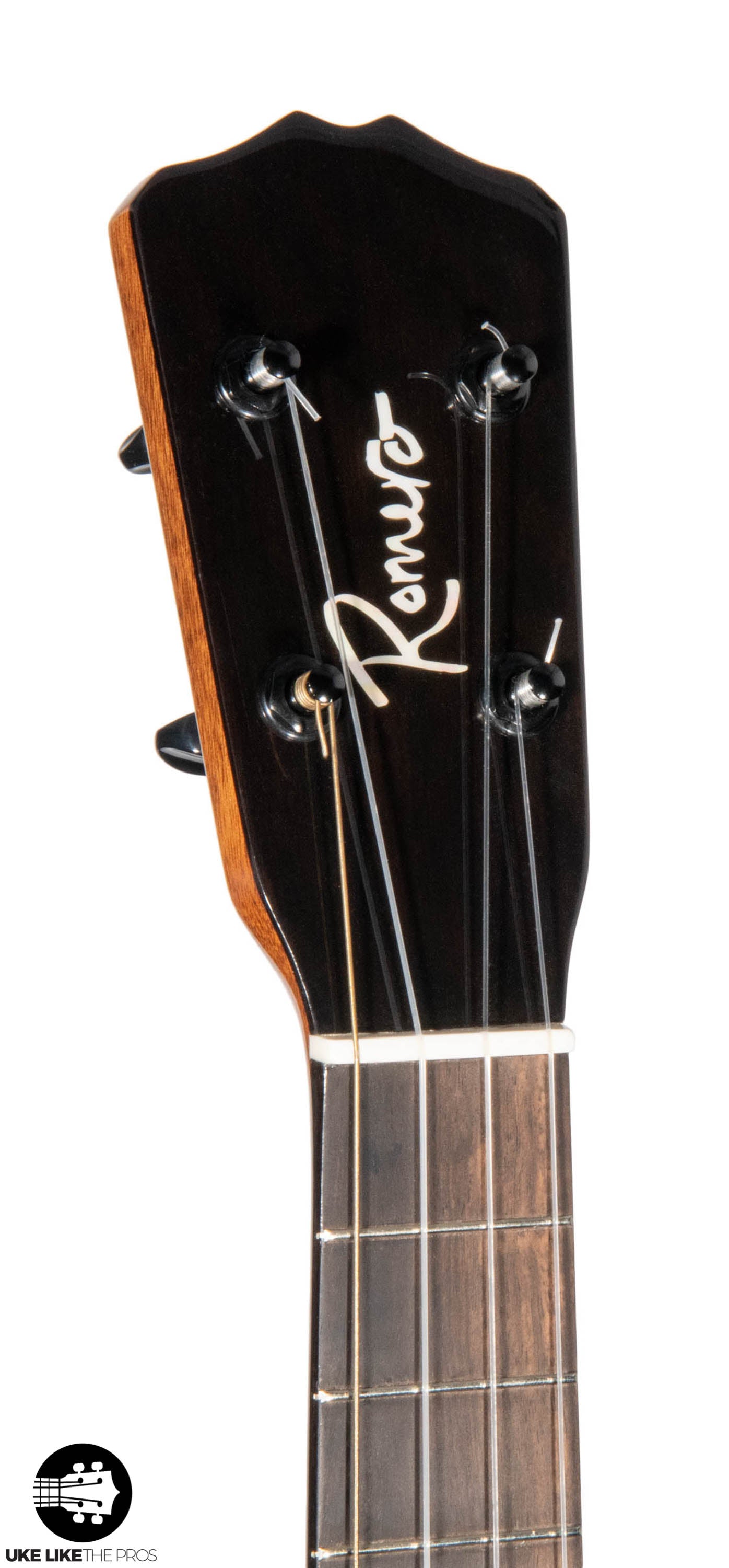 Romero Creations RC-R-CRW Replica Tenor Ukulele Cedar Top Rosewood "Cornelius"