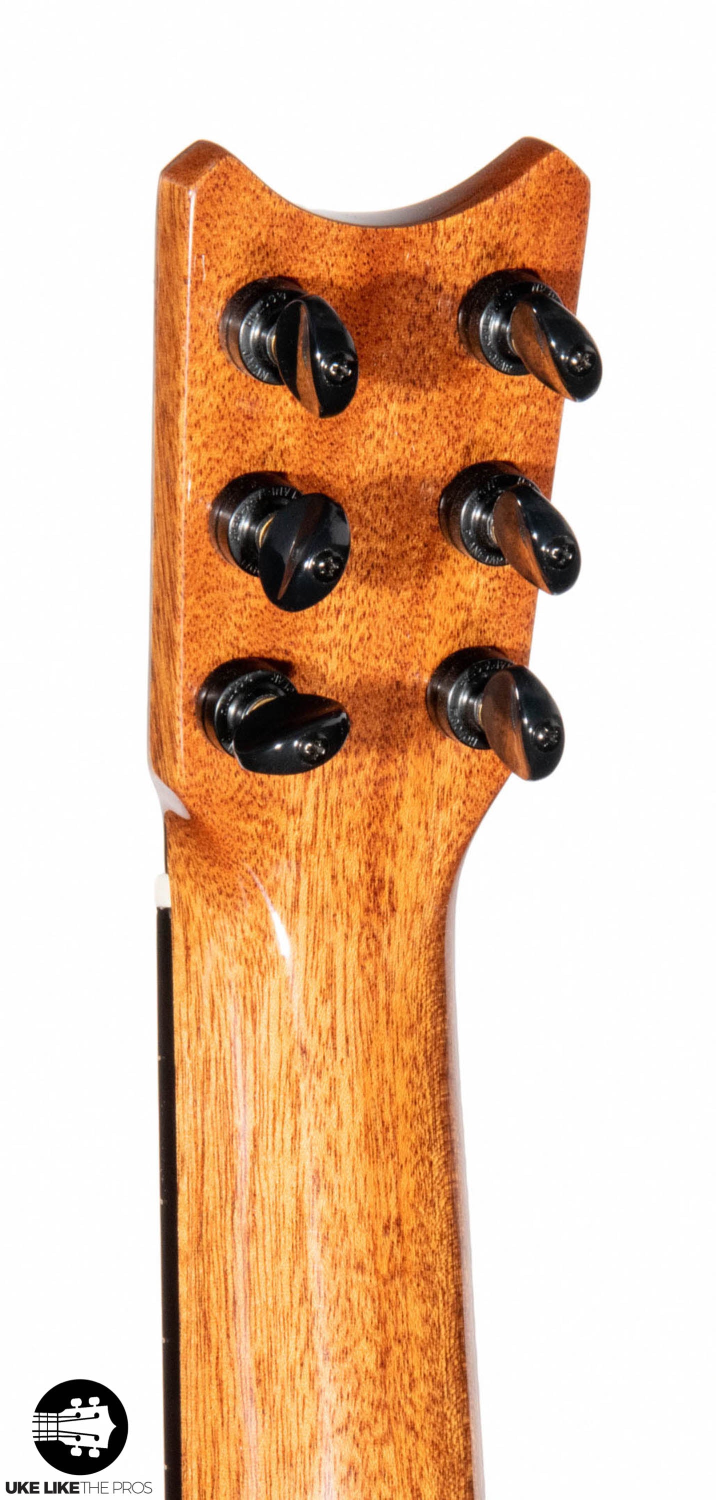Romero Creations RC-TT6-MG 6 String Guilele Spalted Mango "Atreides" Tuned A to A