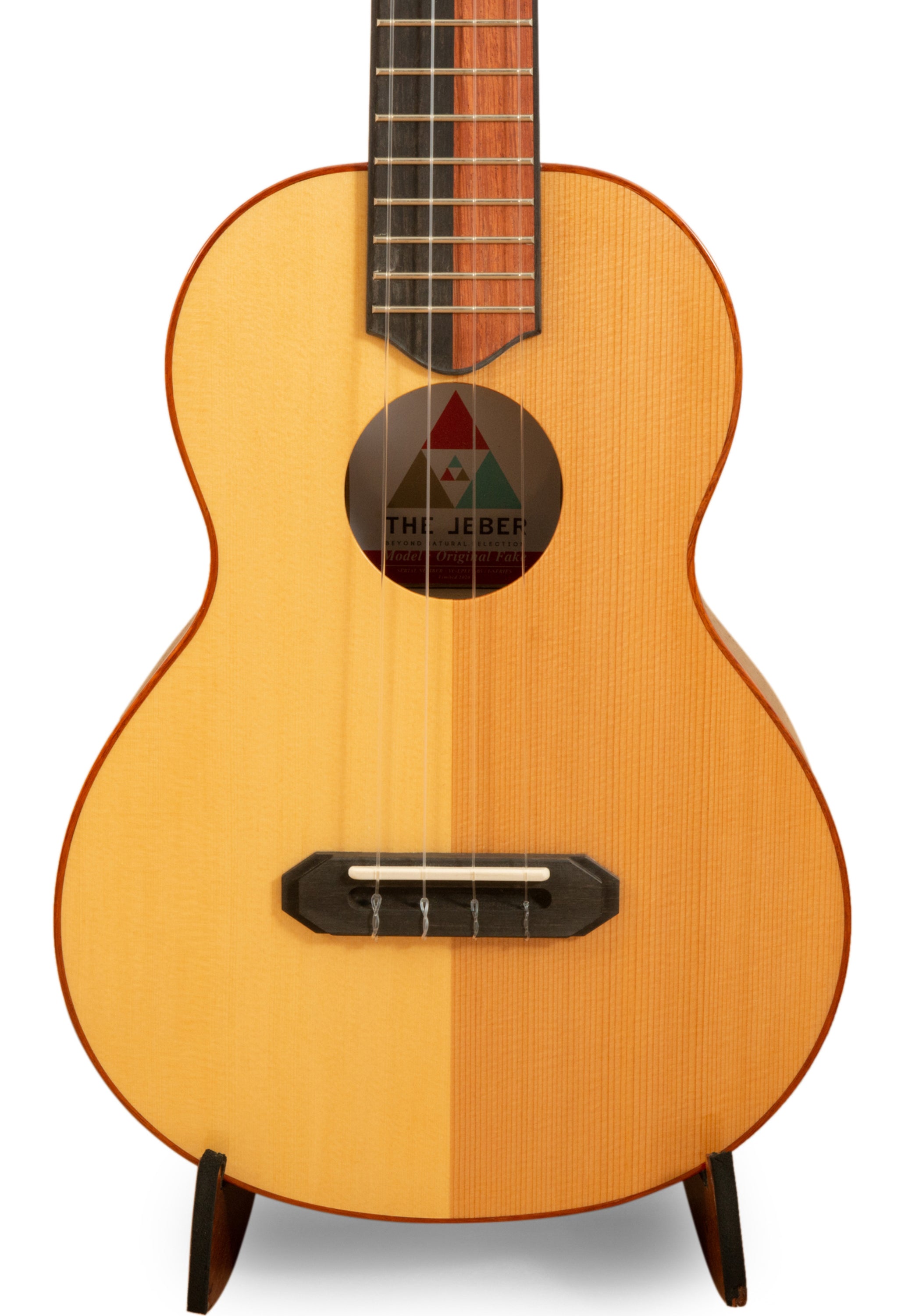 Rebel New Particle Tenor Ukulele Solid Cedar/Spruce "Daito" ONLY 10 MADE