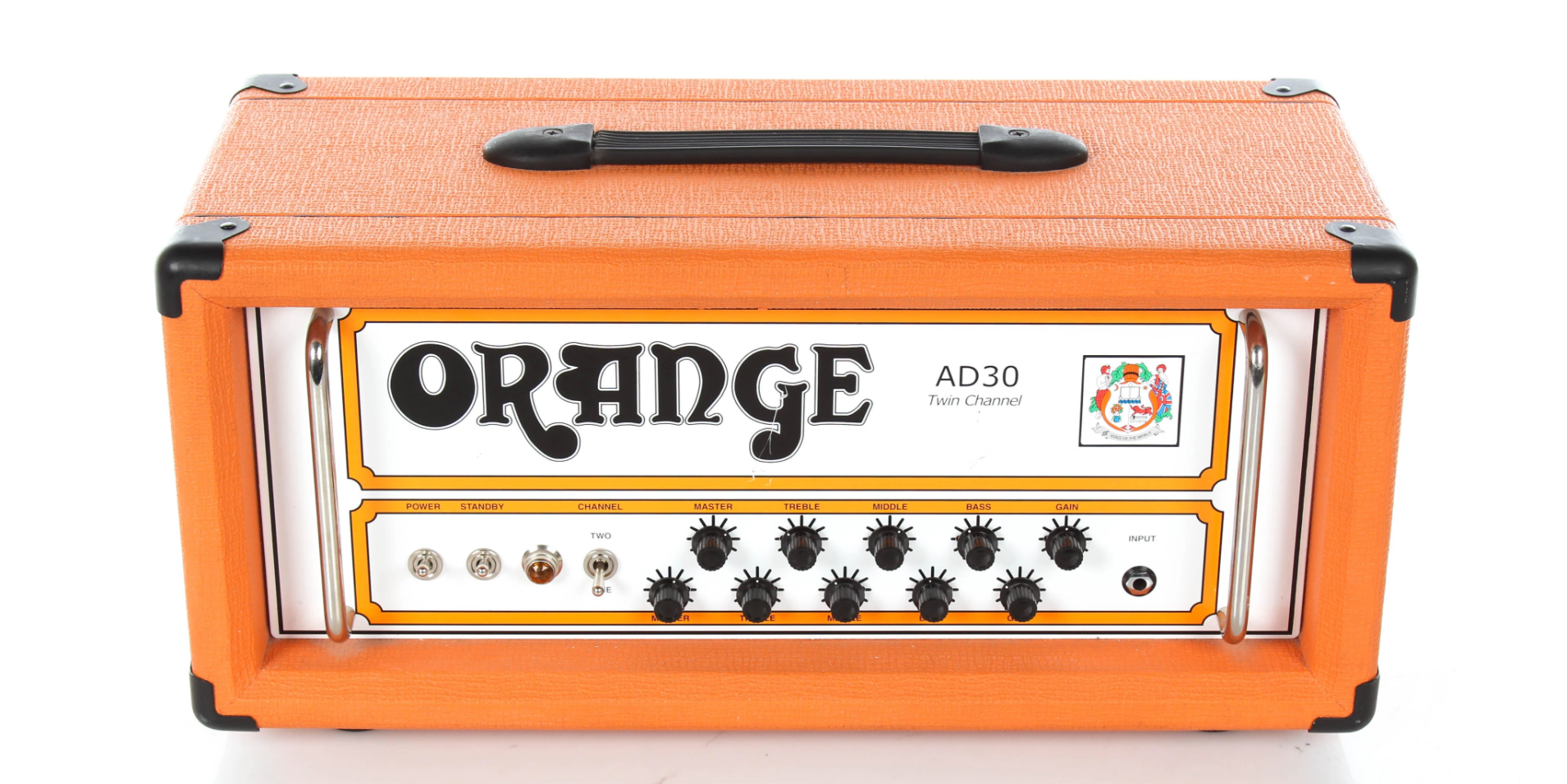 Orange AD30HTC Twin Channel 30 Watt Amp Head