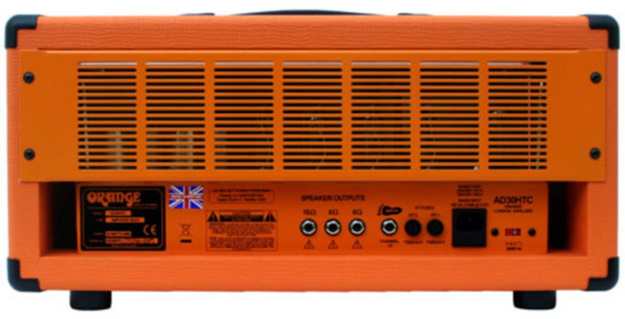 Orange AD30HTC Twin Channel 30 Watt Amp Head
