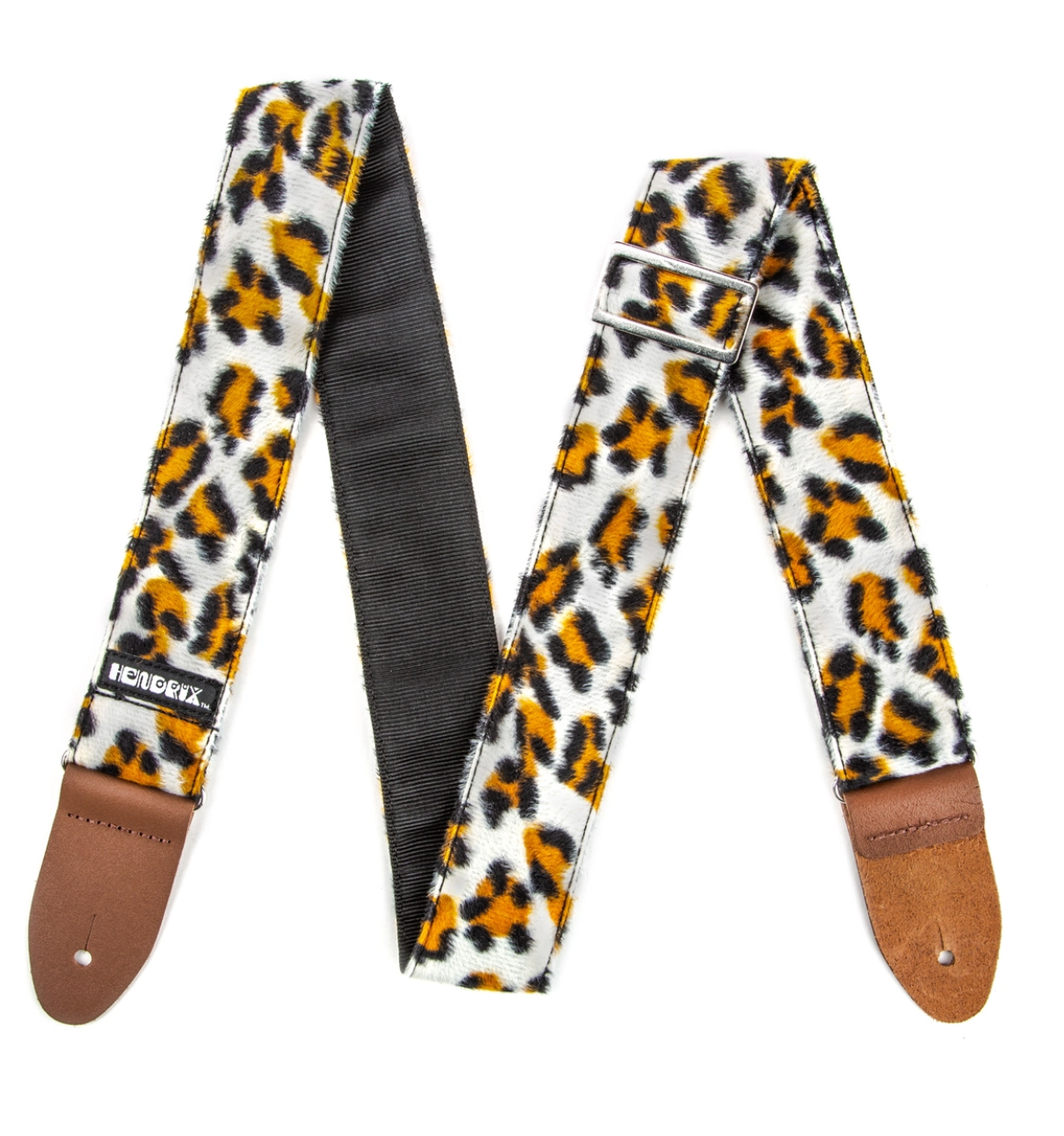 Dunlop Jimi Hendrix JH13 Maui Leopard Strap