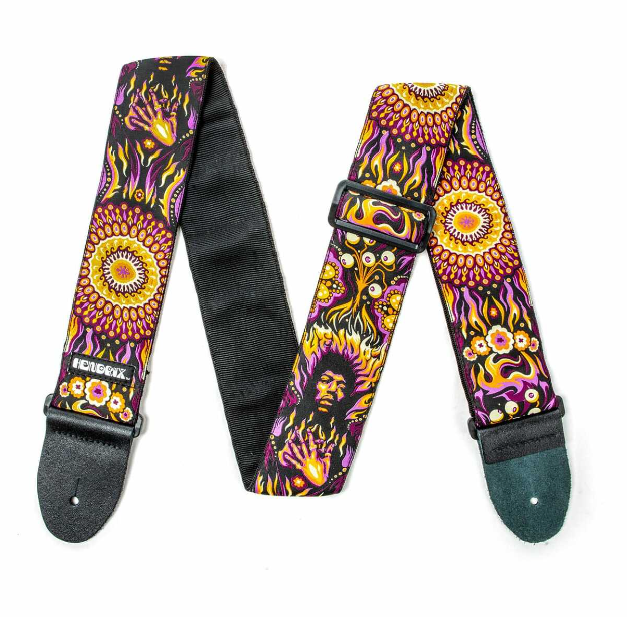 Dunlop Jimi Hendrix JH11 Mandala Strap