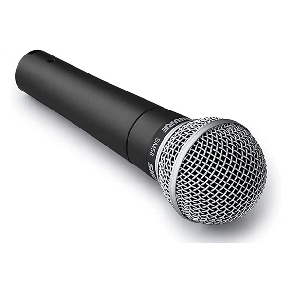 Shure SM58 Dynamic Vocal Microphone - Terry Carter Music Store