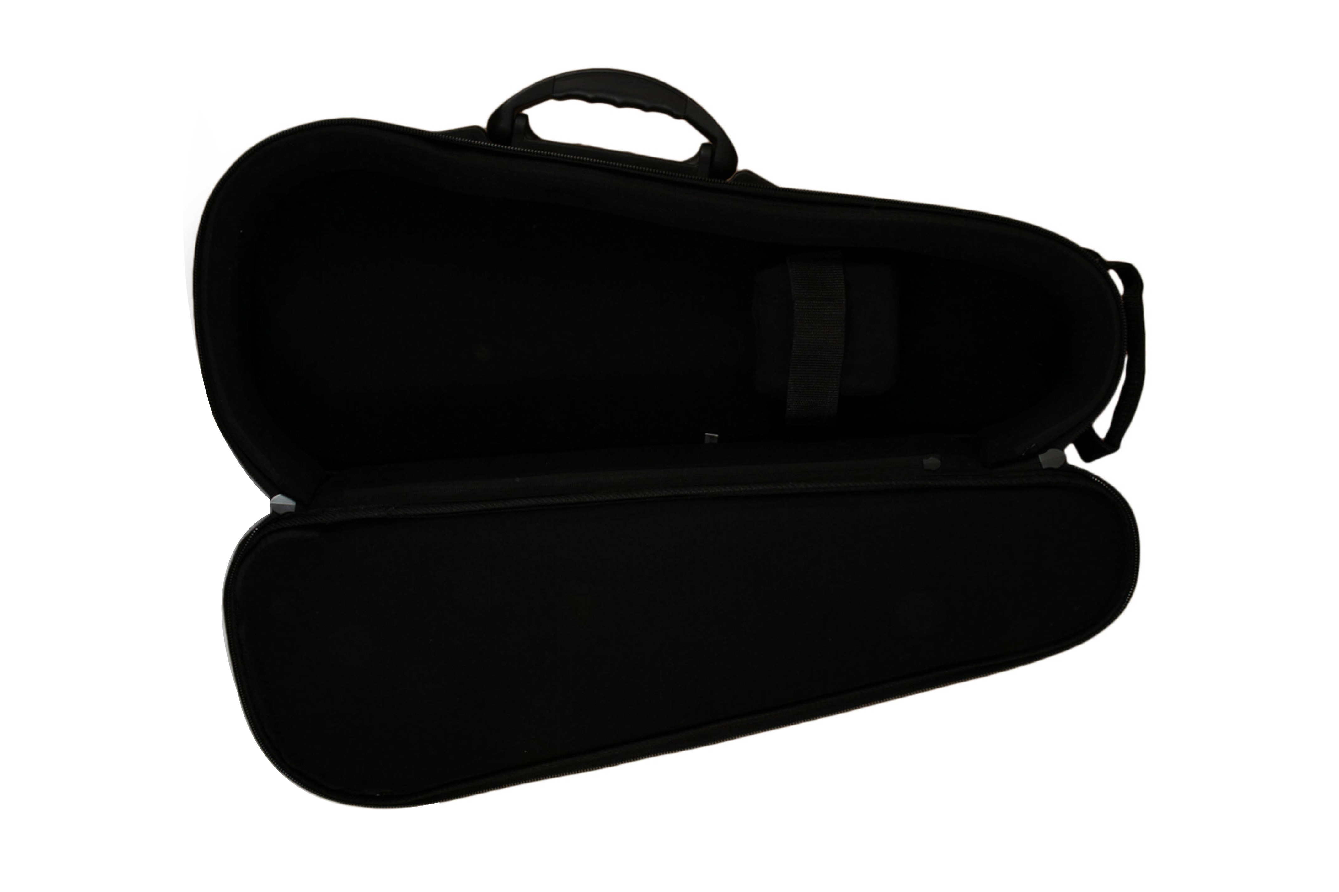 Anuenue Premium Padded Ukulele Gig Bag Case - TENOR - BLACK