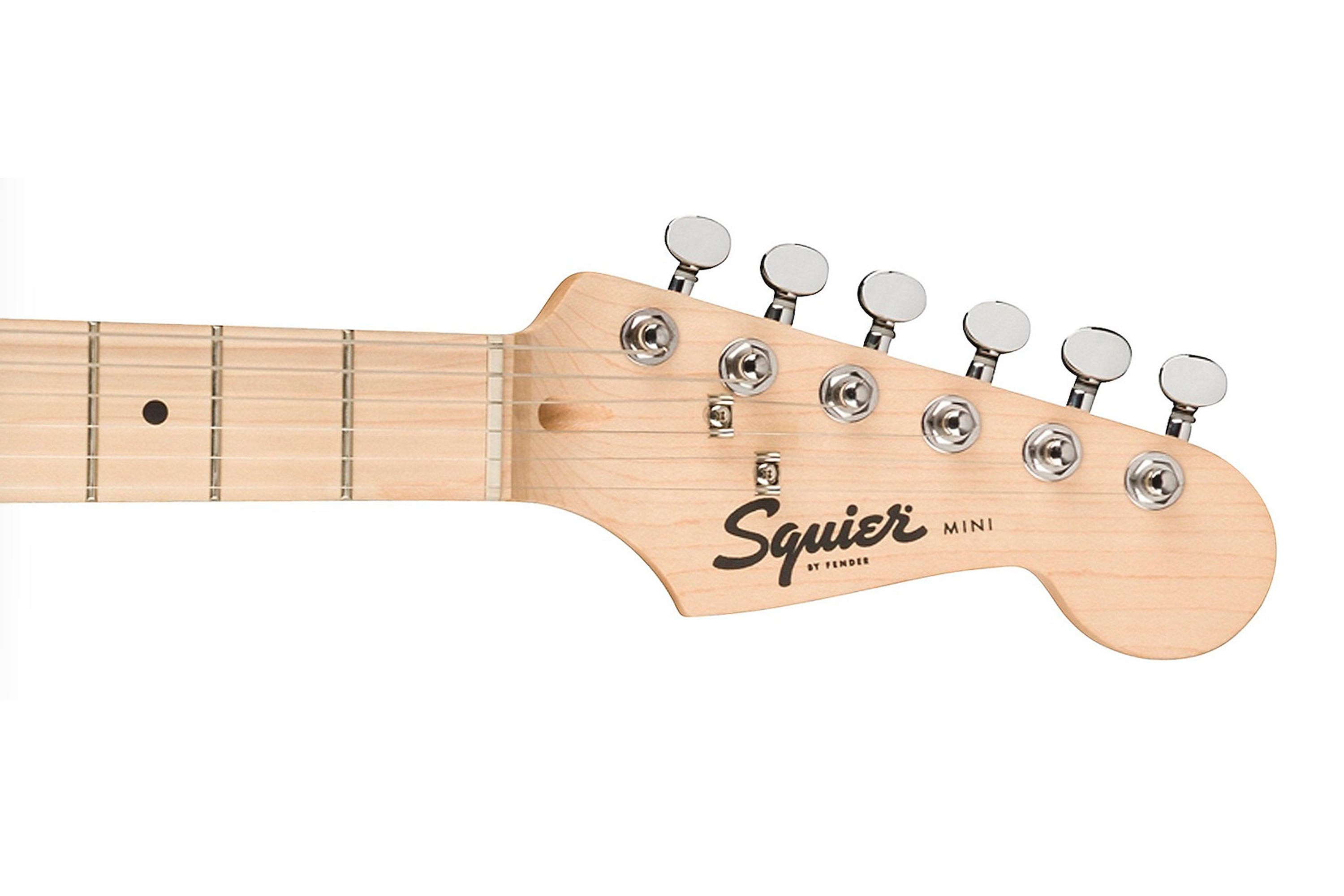 Squier By Fender Mini Stratocaster Guitar