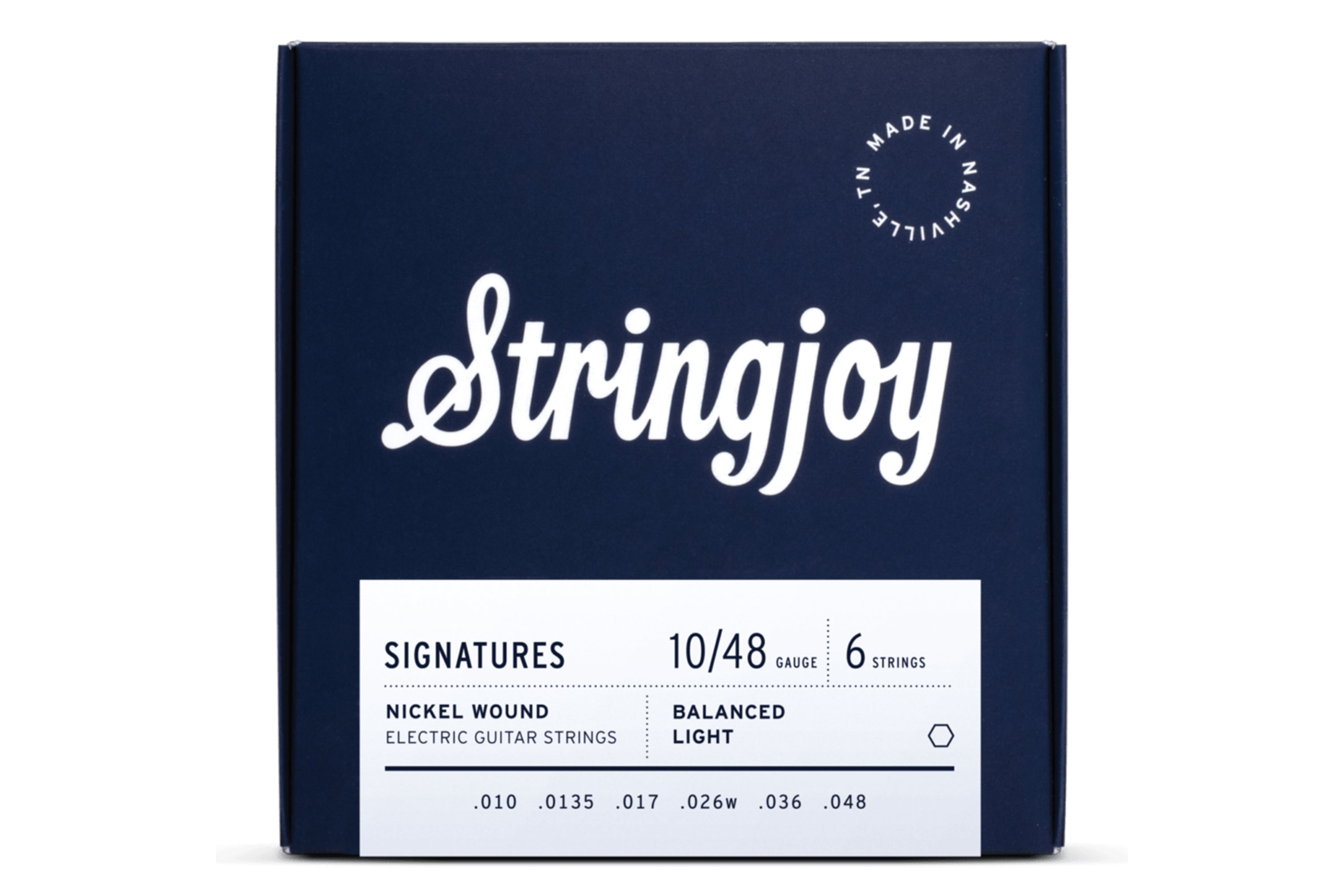Stringjoy SJ-BAL10 Guitar Strings