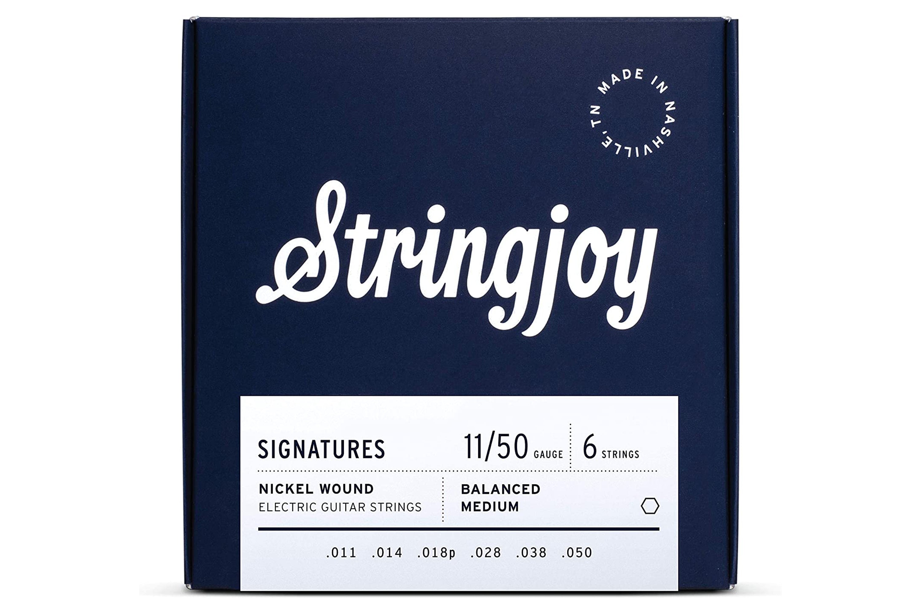 Stringjoy SJ-BAL11 Guitar Strings