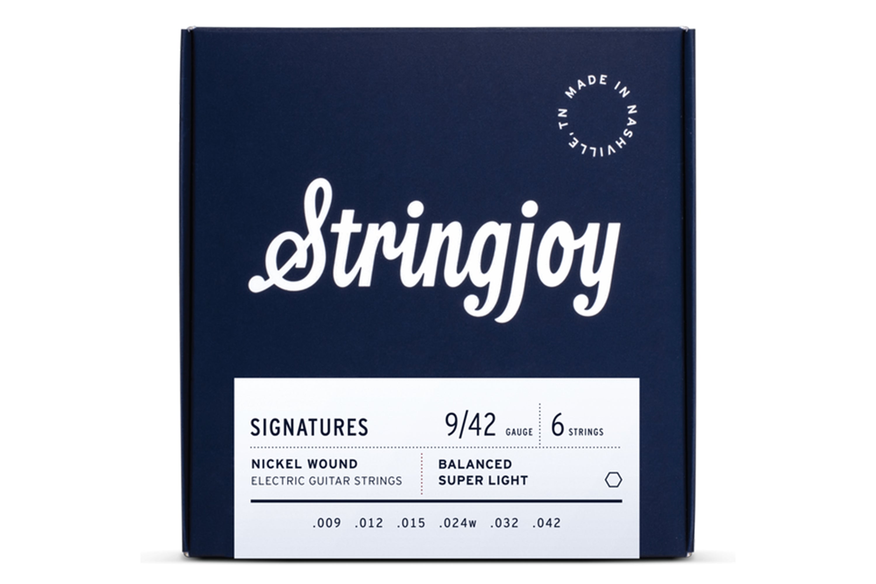 Stringjoy SJ-BAL9 Guitar Strings