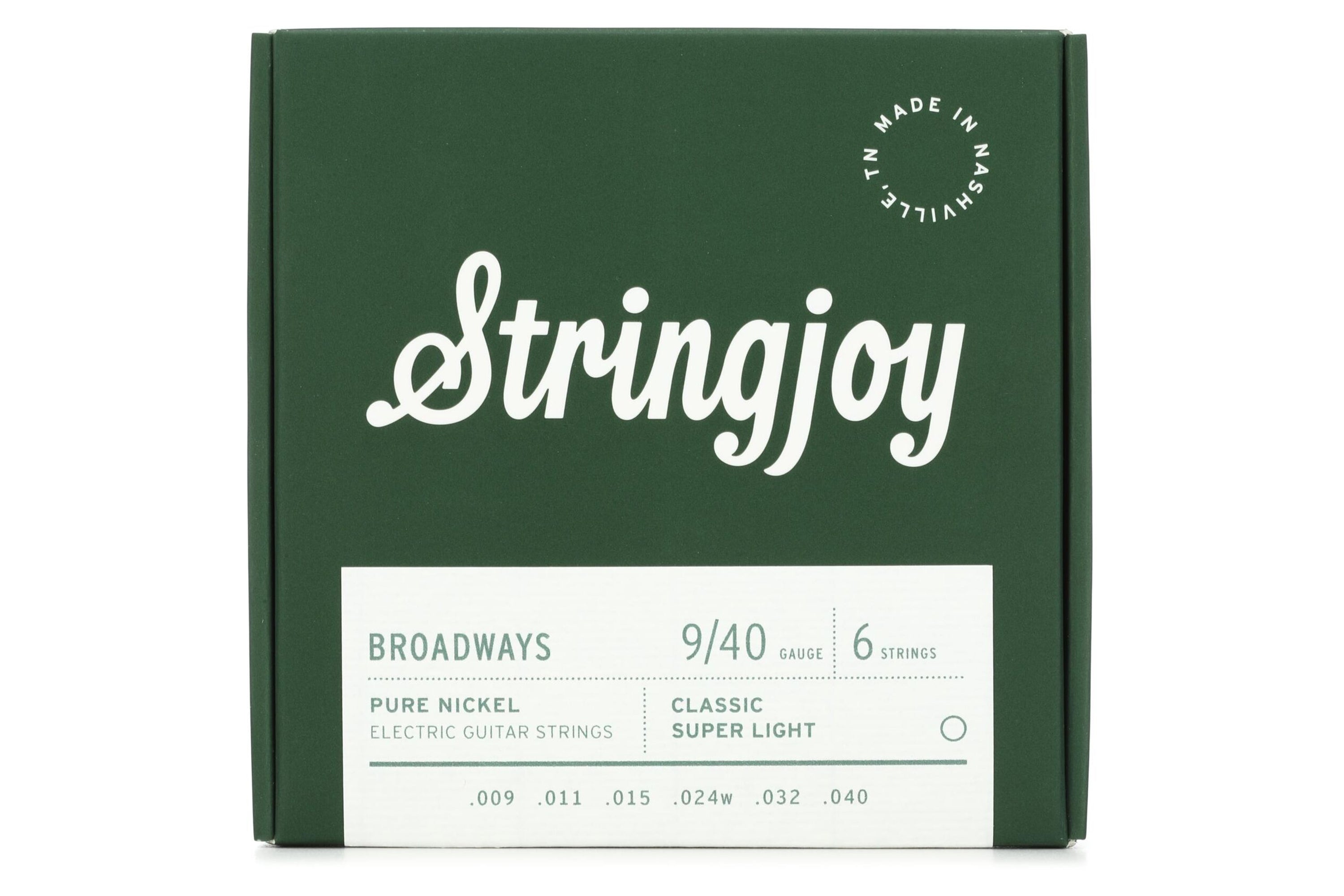 Stringjoy SJ-BR0940 Guitar Strings