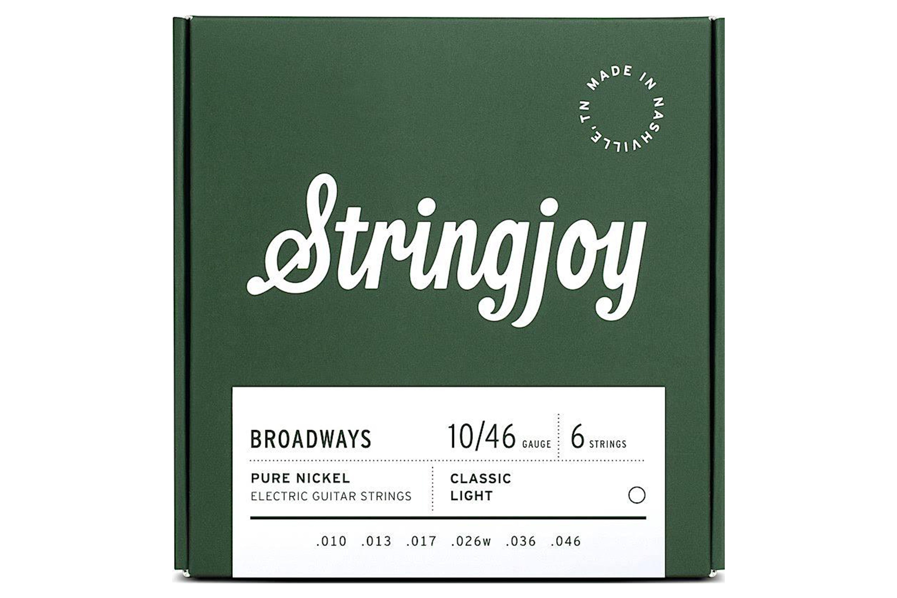 Stringjoy SJ-BR1046 Guitar Strings