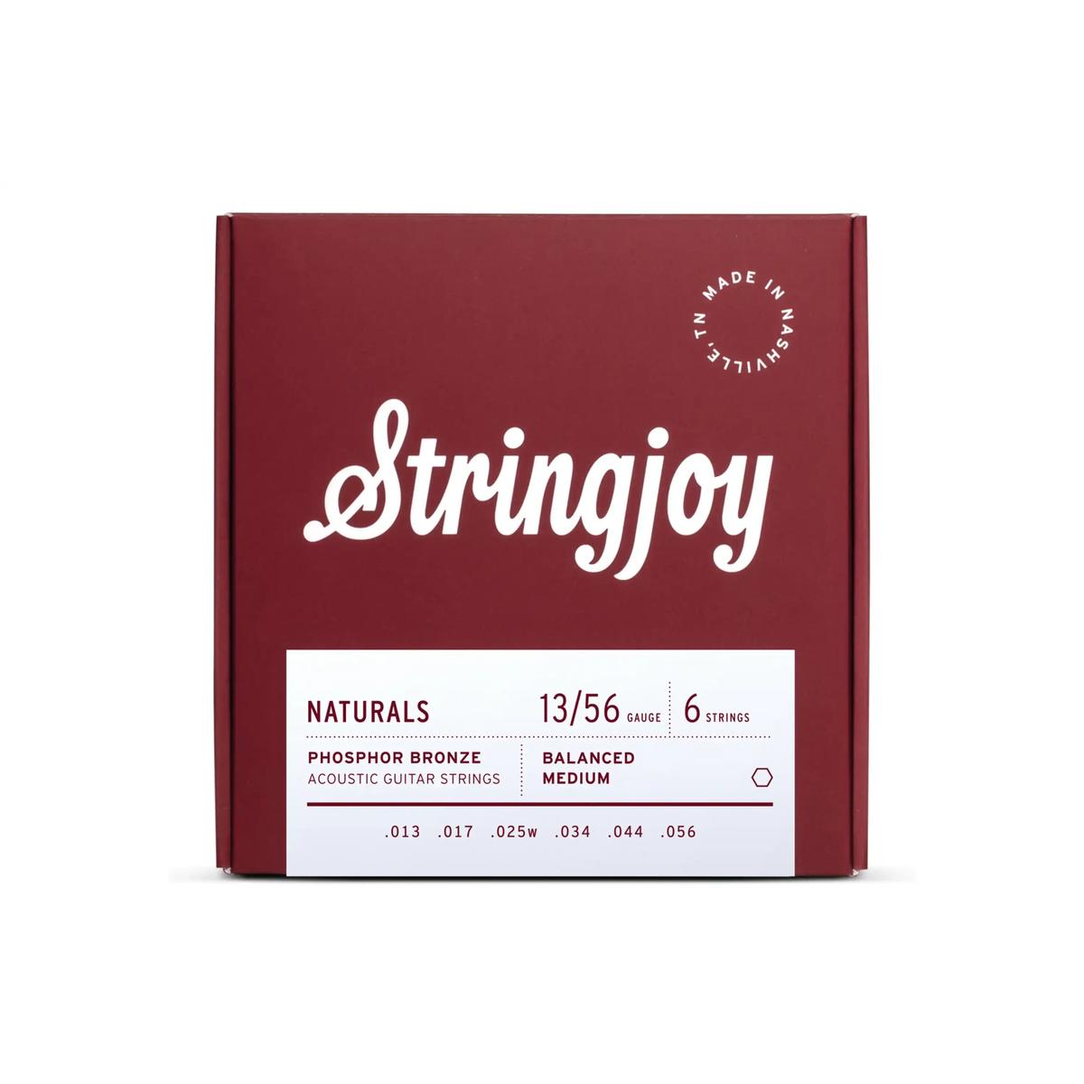 Stringjoy-SJ-NB1356-Guitar-Strings-front | Terry Carter Music Store