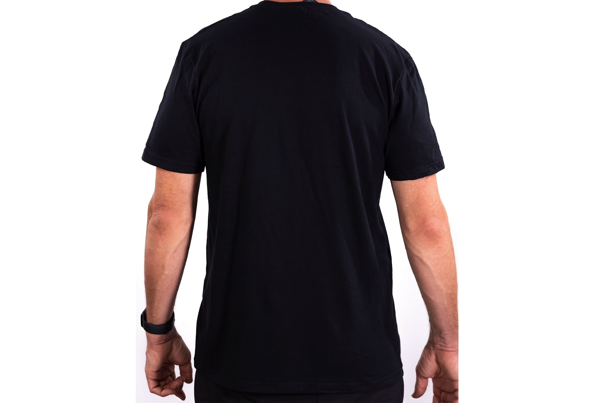 New ULTP Logo T-Shirt BLACK