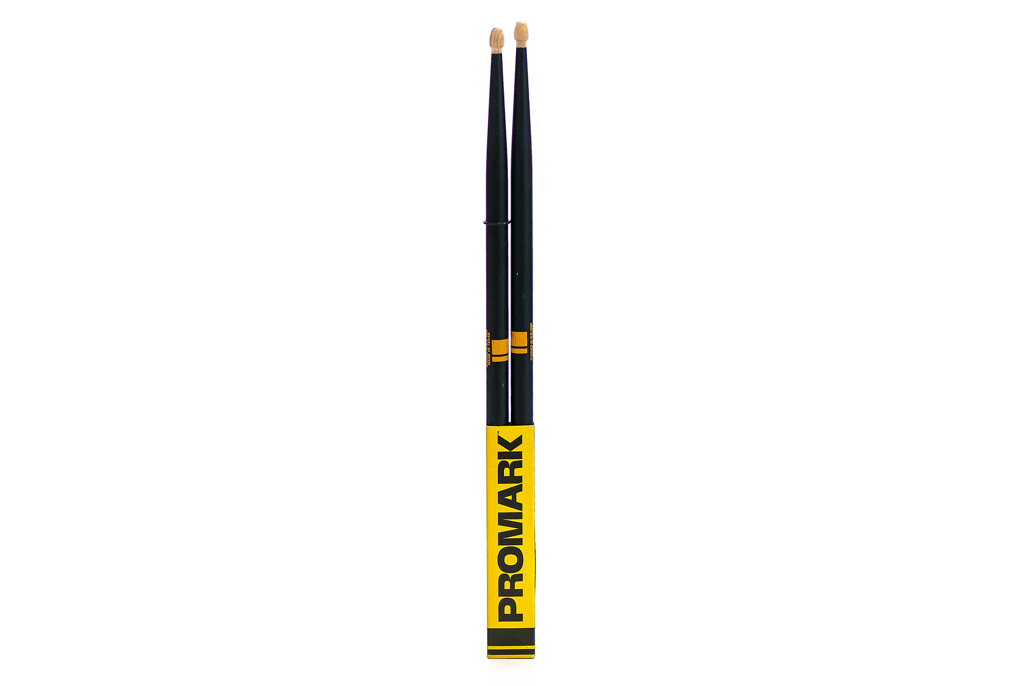 ProMark Rebound 5A ActiveGrip Hickory Drumstick Acorn Wood Tip