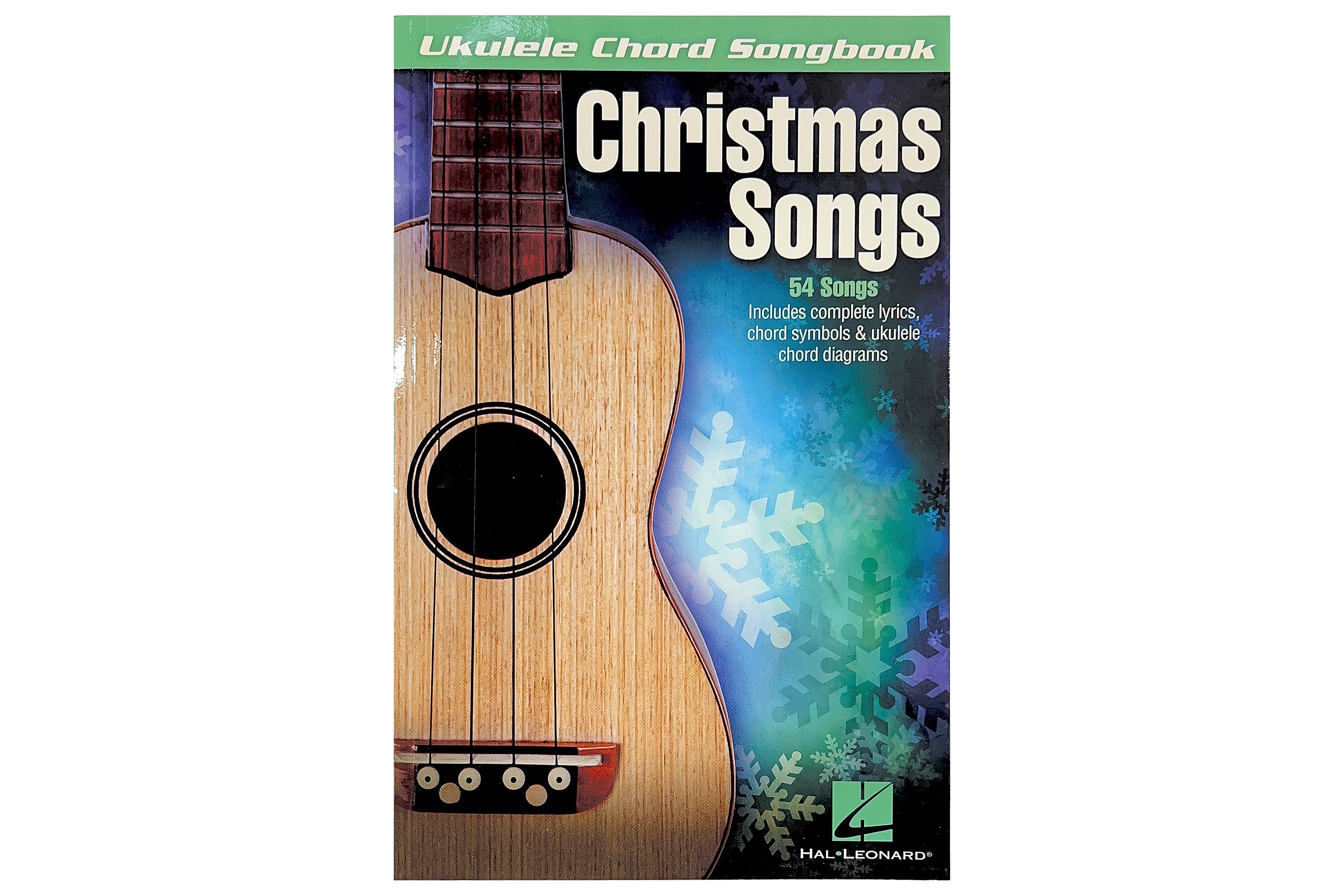 Christmas Songs Ukulele Chord Songbook