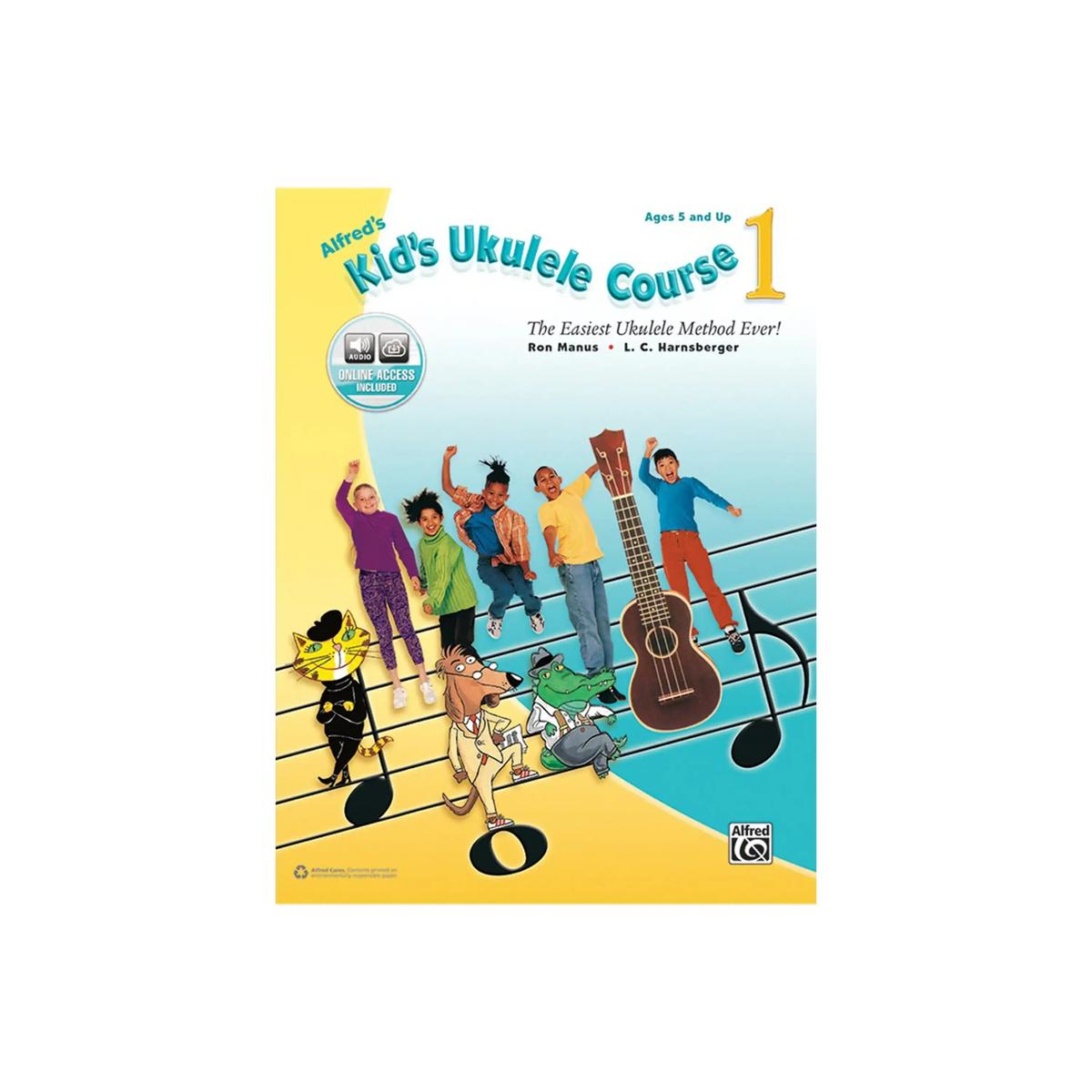 alfredukebook1icon | Terry Carter Music Store