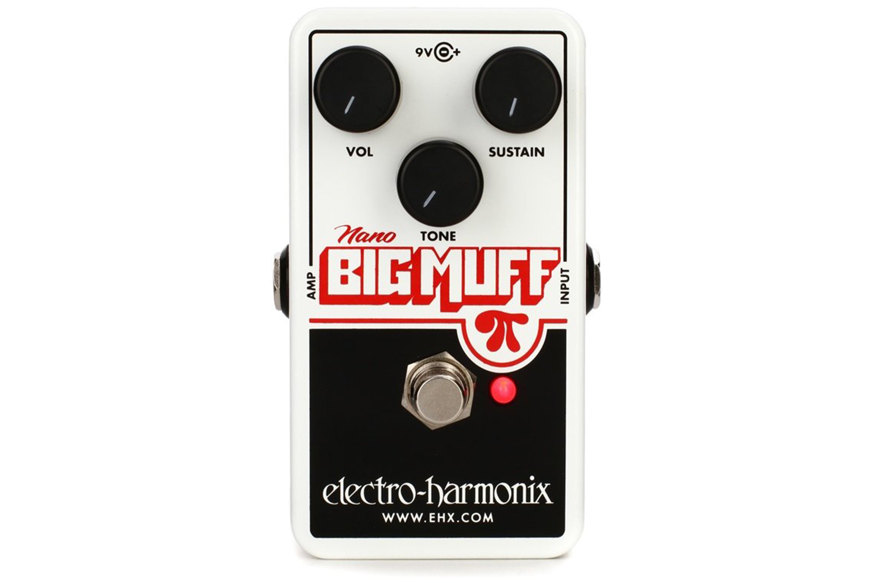 Electro-Harmonix Nano Big Muff Pi Fuzz Pedal - Terry Carter Music