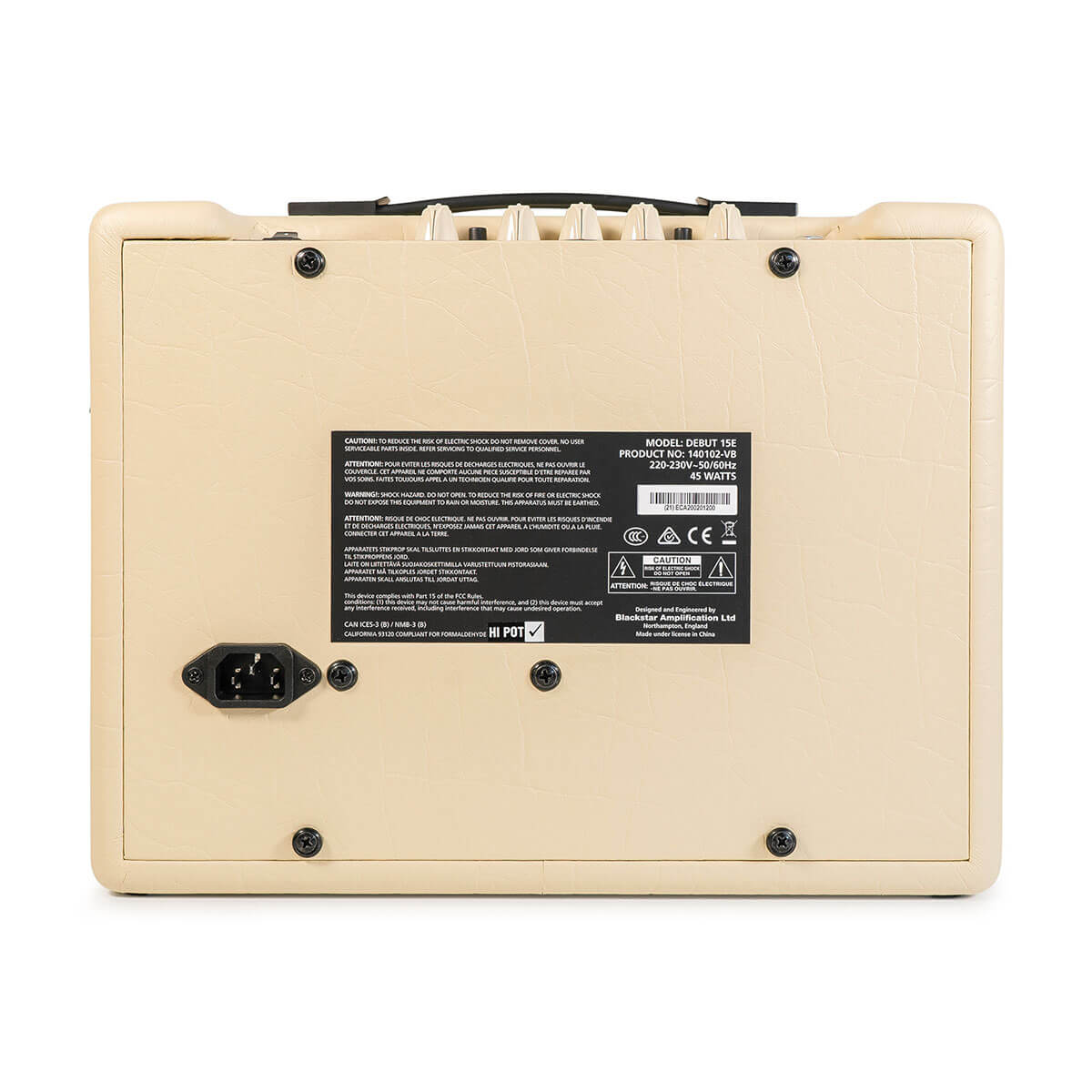 Blackstar ID:Core 10 V3 2x3-Inch 2x5-Watt Stereo Combo Amp with Effects