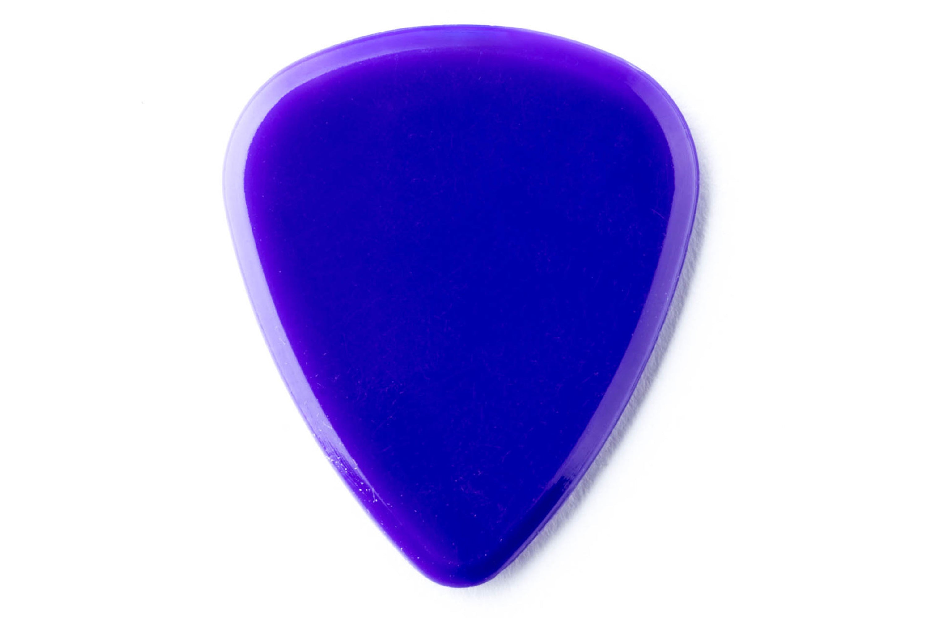 Dunlop Delrin 500 Standard 2.0mm Purple Guitar & Ukulele Pick - SINGLE PICK