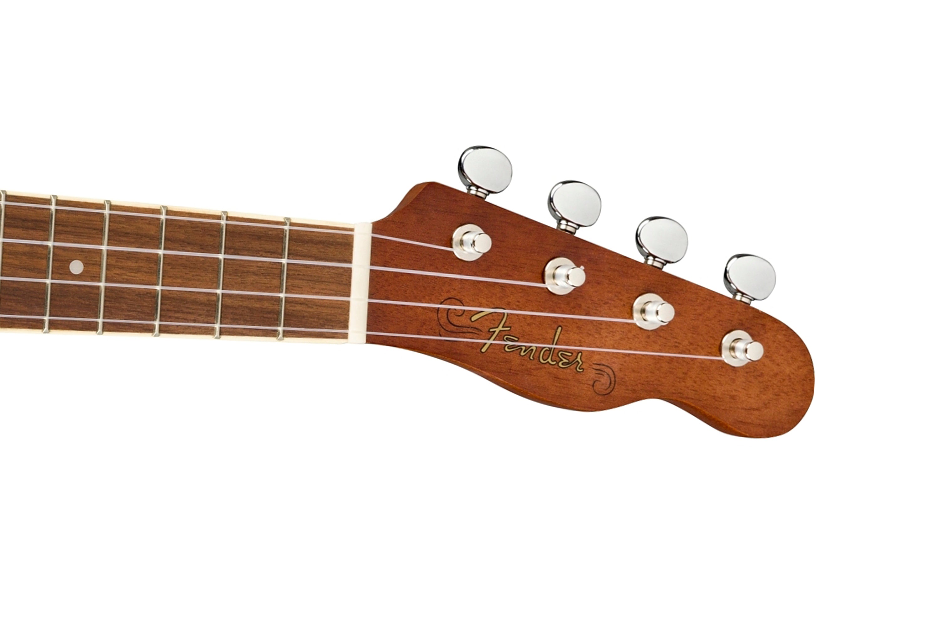 Fender Soprano Ukulele Starter Pack