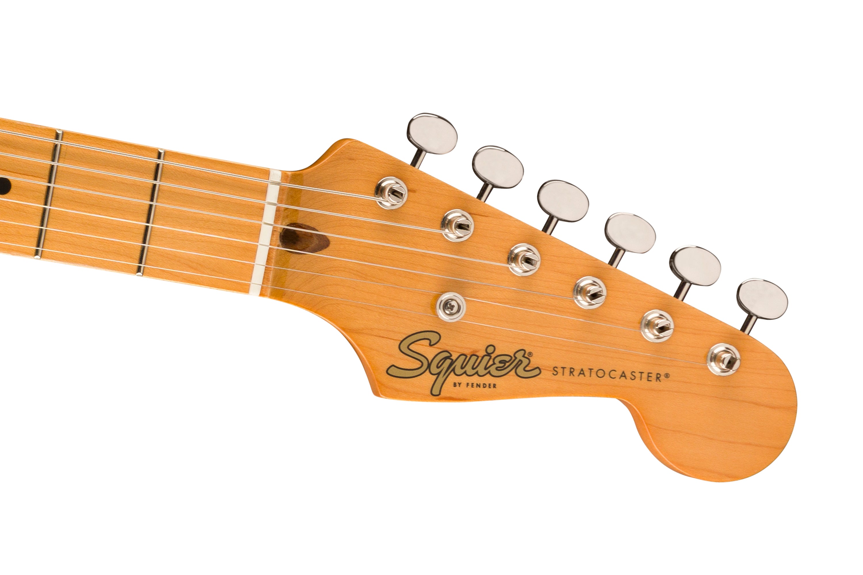 Squire By Fender Classic Vibe '50s Stratocaster - 2-Color Sunburst - Terry  Carter Music Store