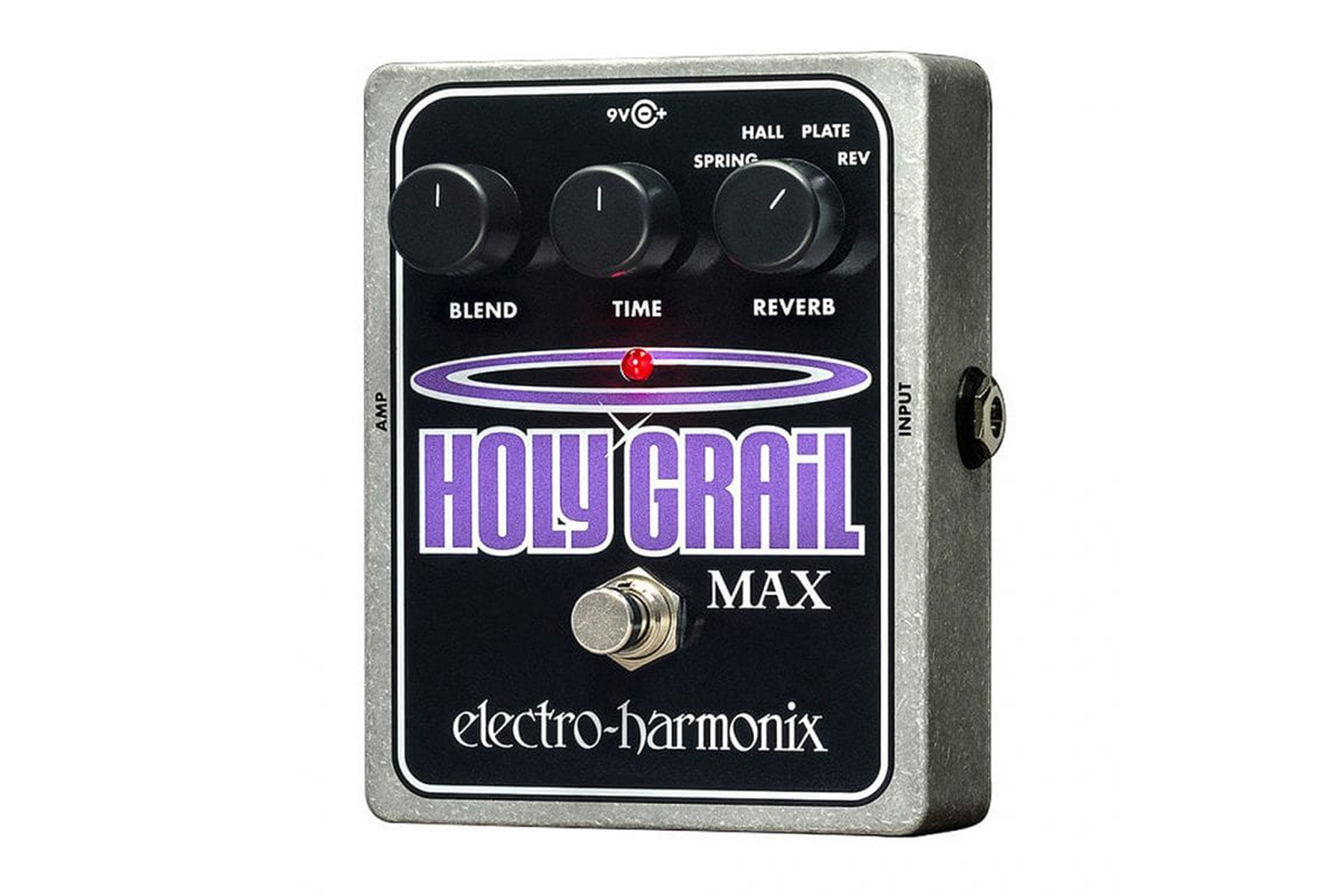 Electro-Harmonix Holy Grail Max Reverb Pedal - Terry Carter Music 