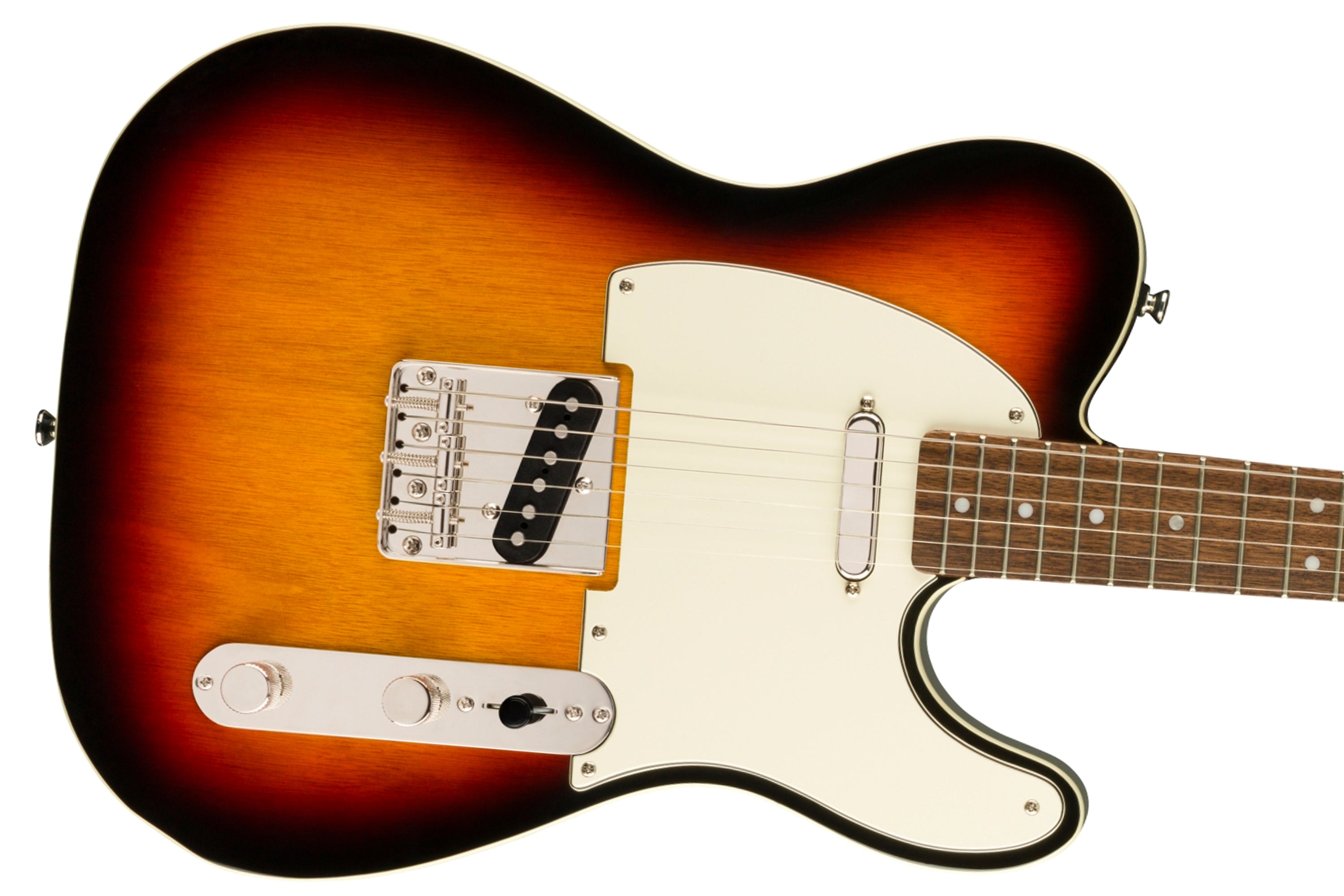 Squier By Fender Classic Vibe '60s Telecaster Custom Electric Guitar - Sunburst