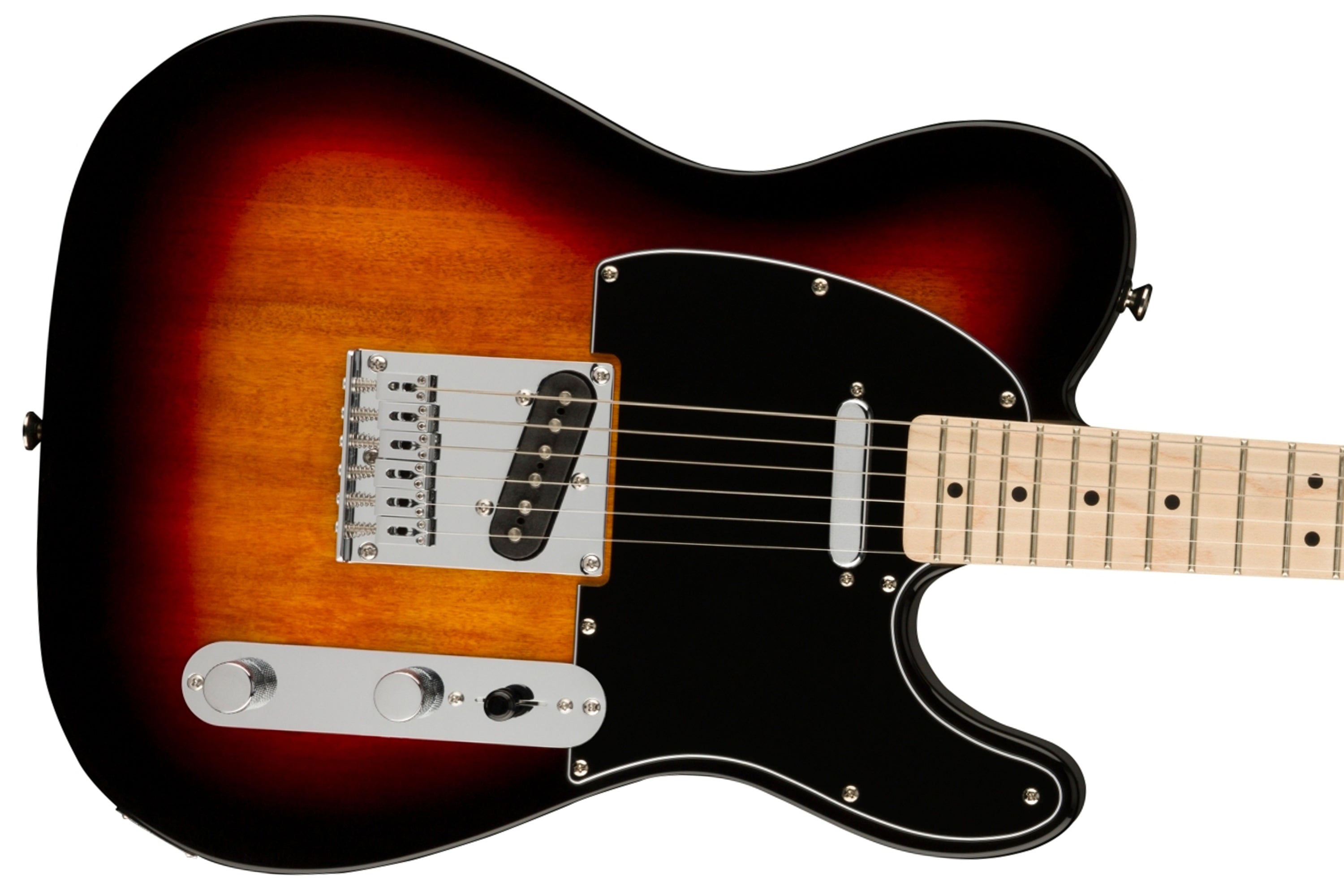 Squire By Fender Affinity Series Telecaster Guitar - 3-Color Sunburst -  Terry Carter Music Store