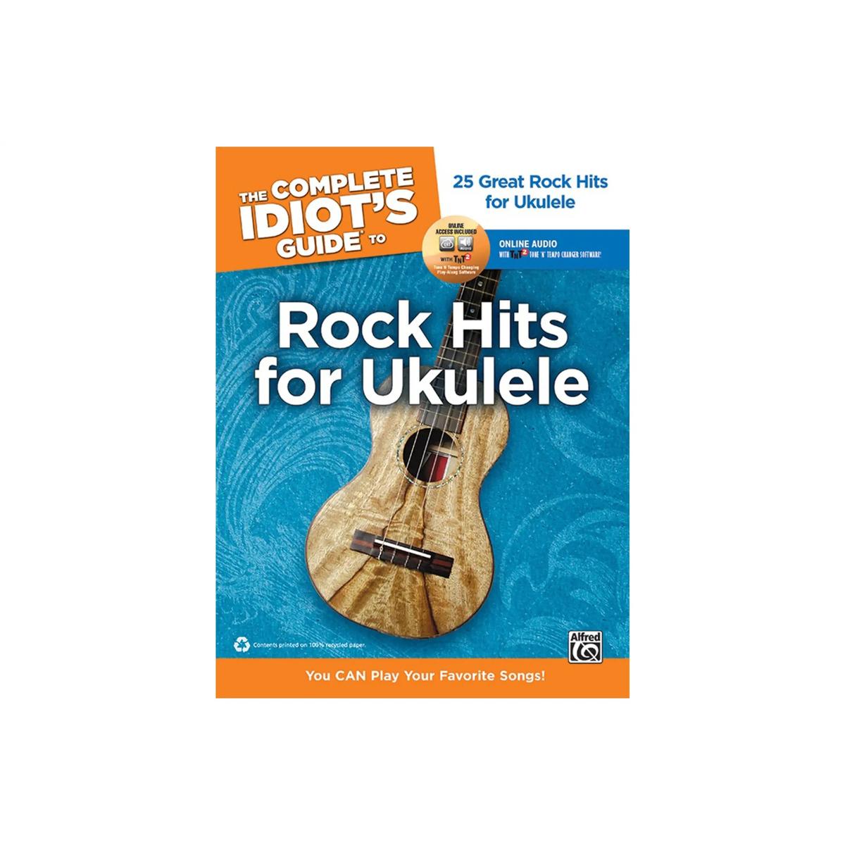 idiotguideforuke | Terry Carter Music Store