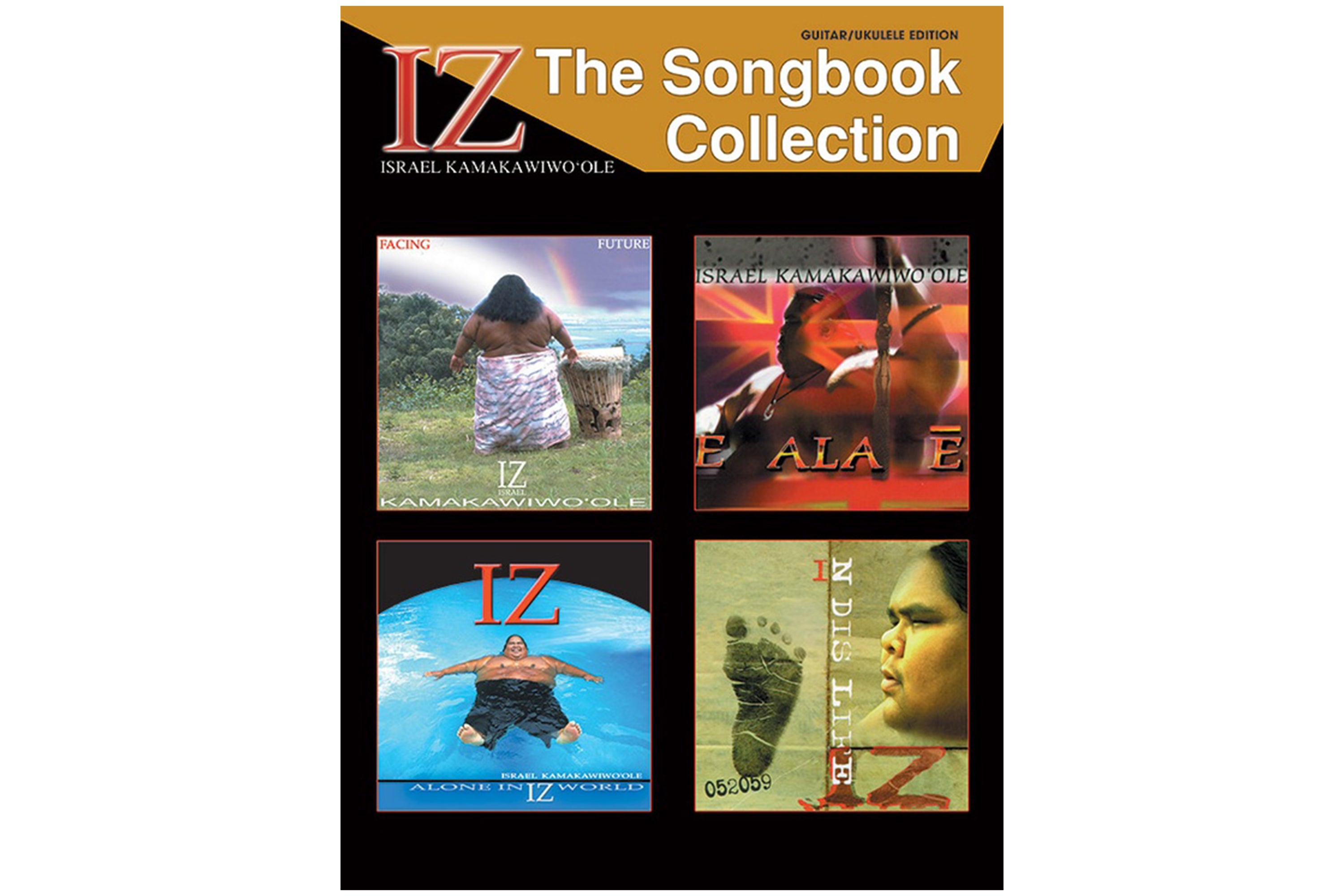 Alfred Iz: The Songbook Collection - Guitar/Ukulele Edition