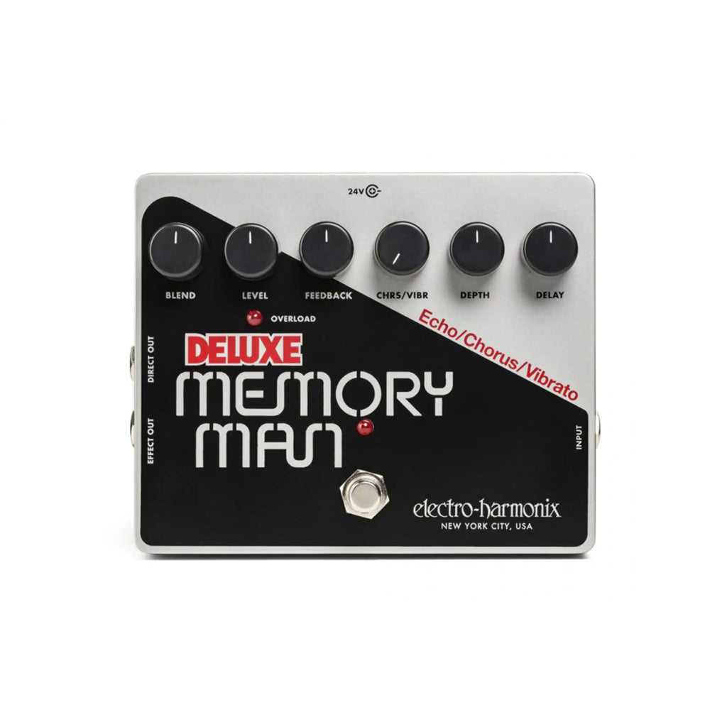 memory man guitar pedal Electro-Harmonix Deluxe Analog Delay Chorus Vibrato Size:XL/10 eighth note triplet GameGear Game Exustar E-PM213 MTB Clipless