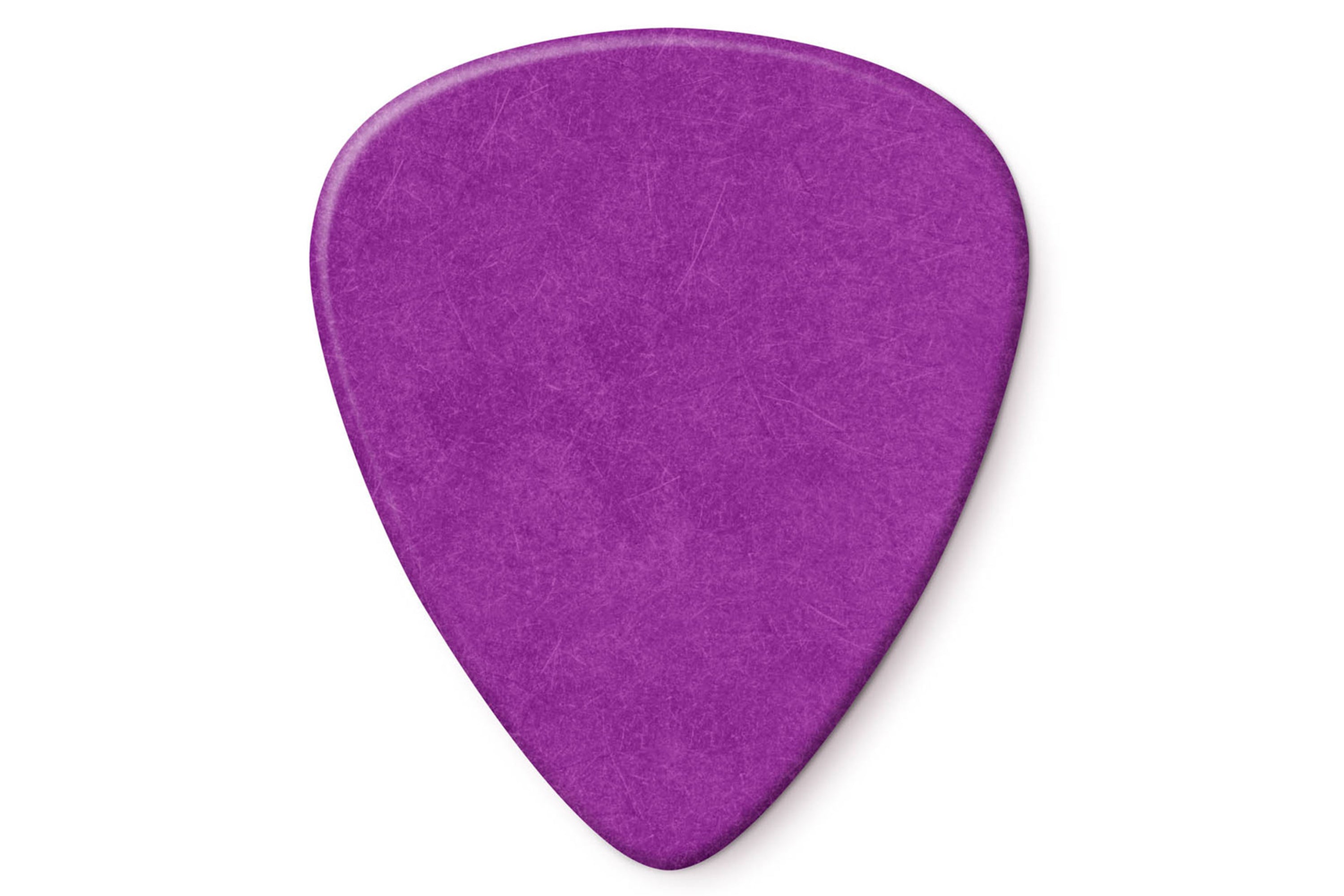 Dunlop Tortex® Standard 1.14mm Purple Guitar & Ukulele Pick - SINGLE PICK