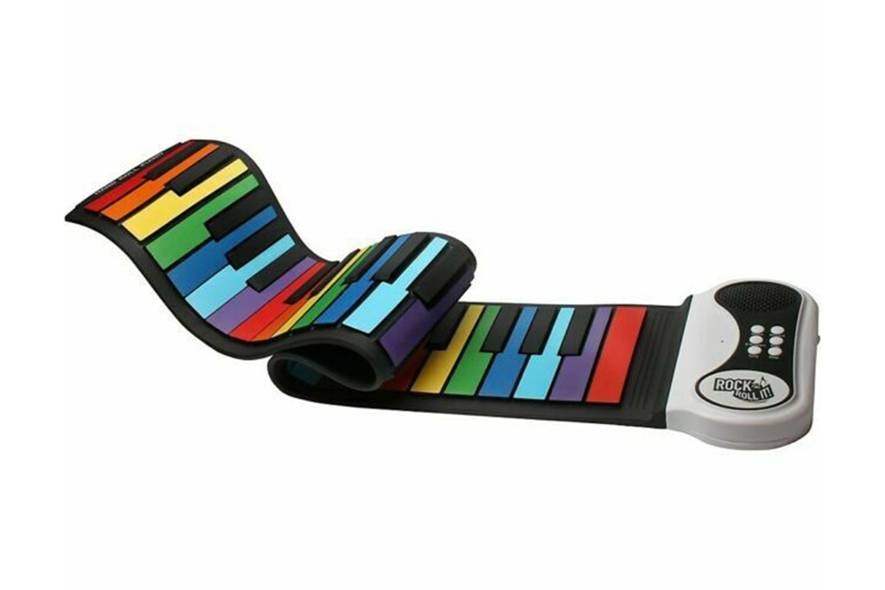 Mukikim MUK-PN49CLR Rock & Roll It Rainbow Piano