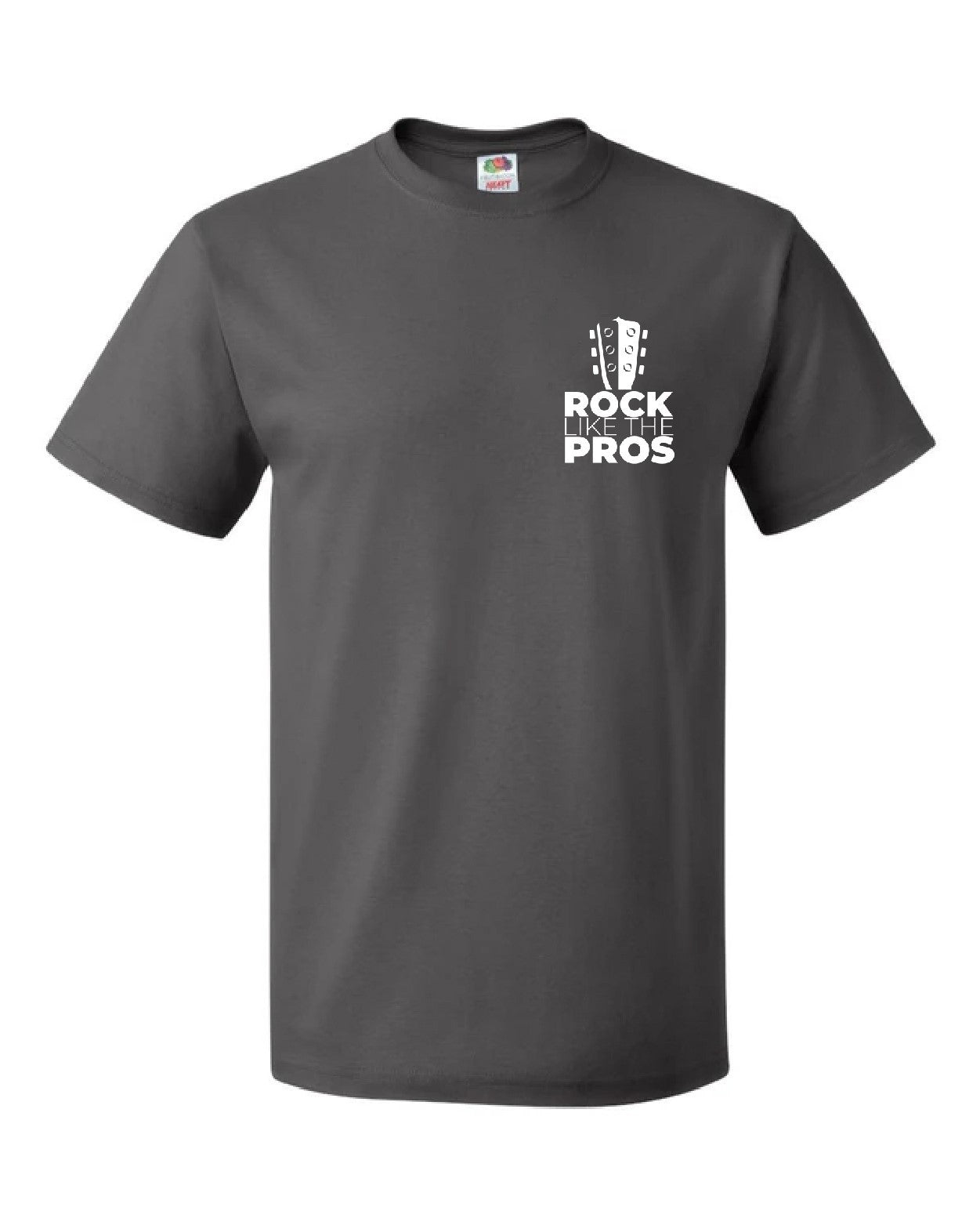 Rock Like The Pros T-Shirt