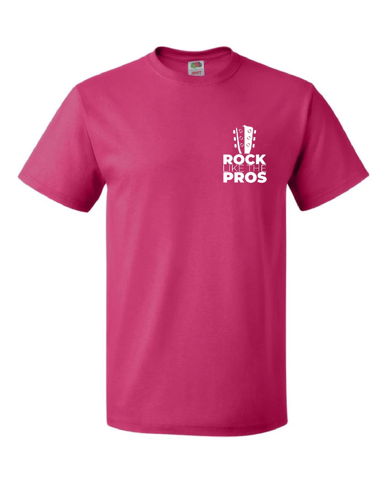 Rock Like The Pros T-Shirt