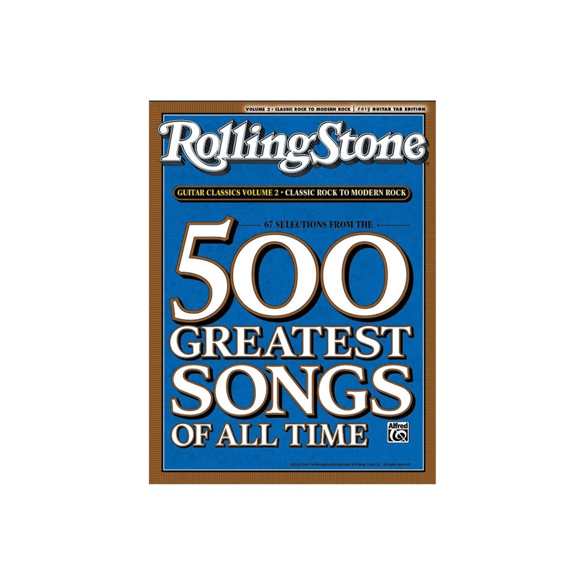 rollingstones500book | Terry Carter Music Store
