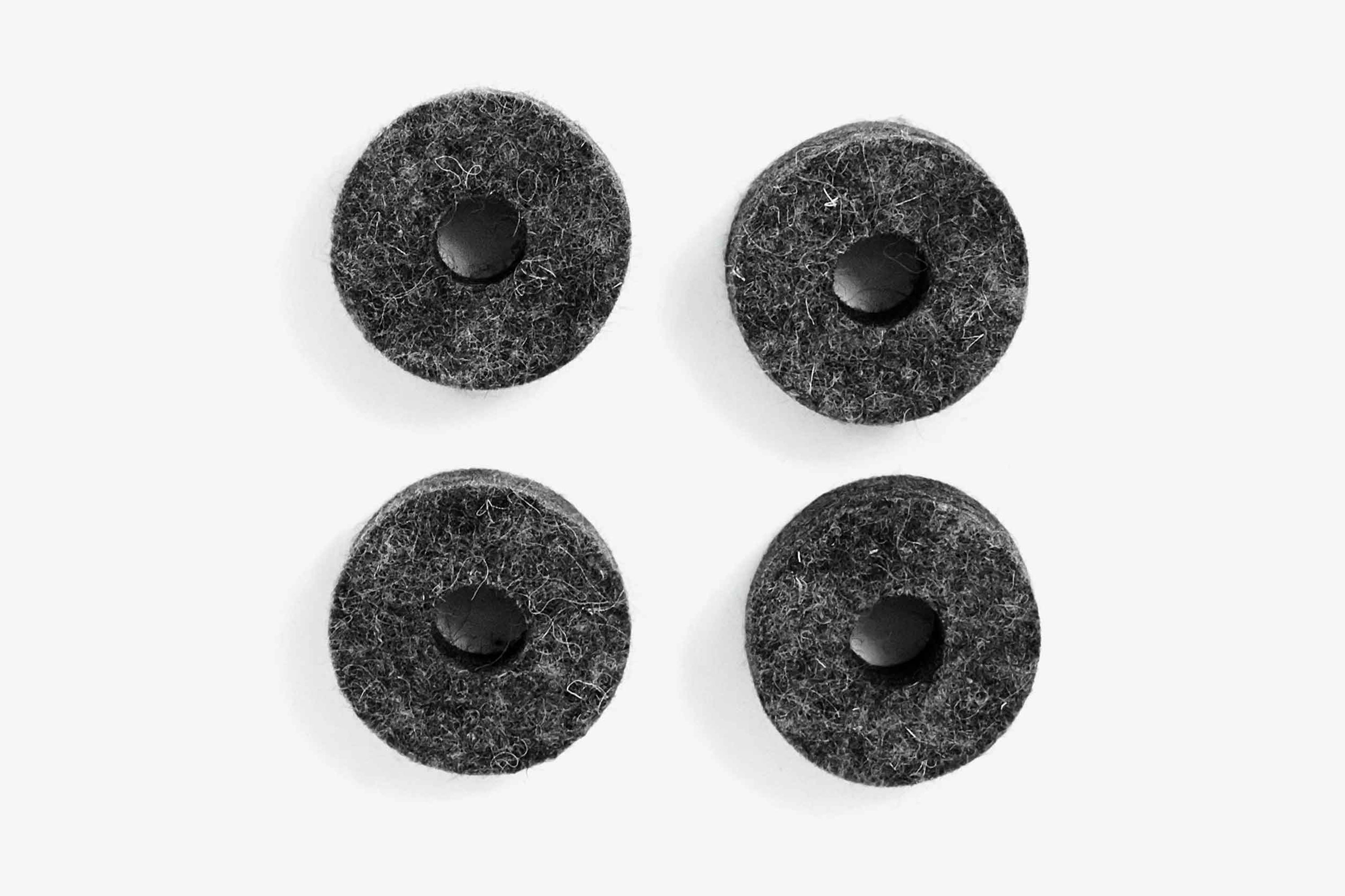 Gibraltar SC-CFL/4 Cymbal Stand Felts Large 4 Pack