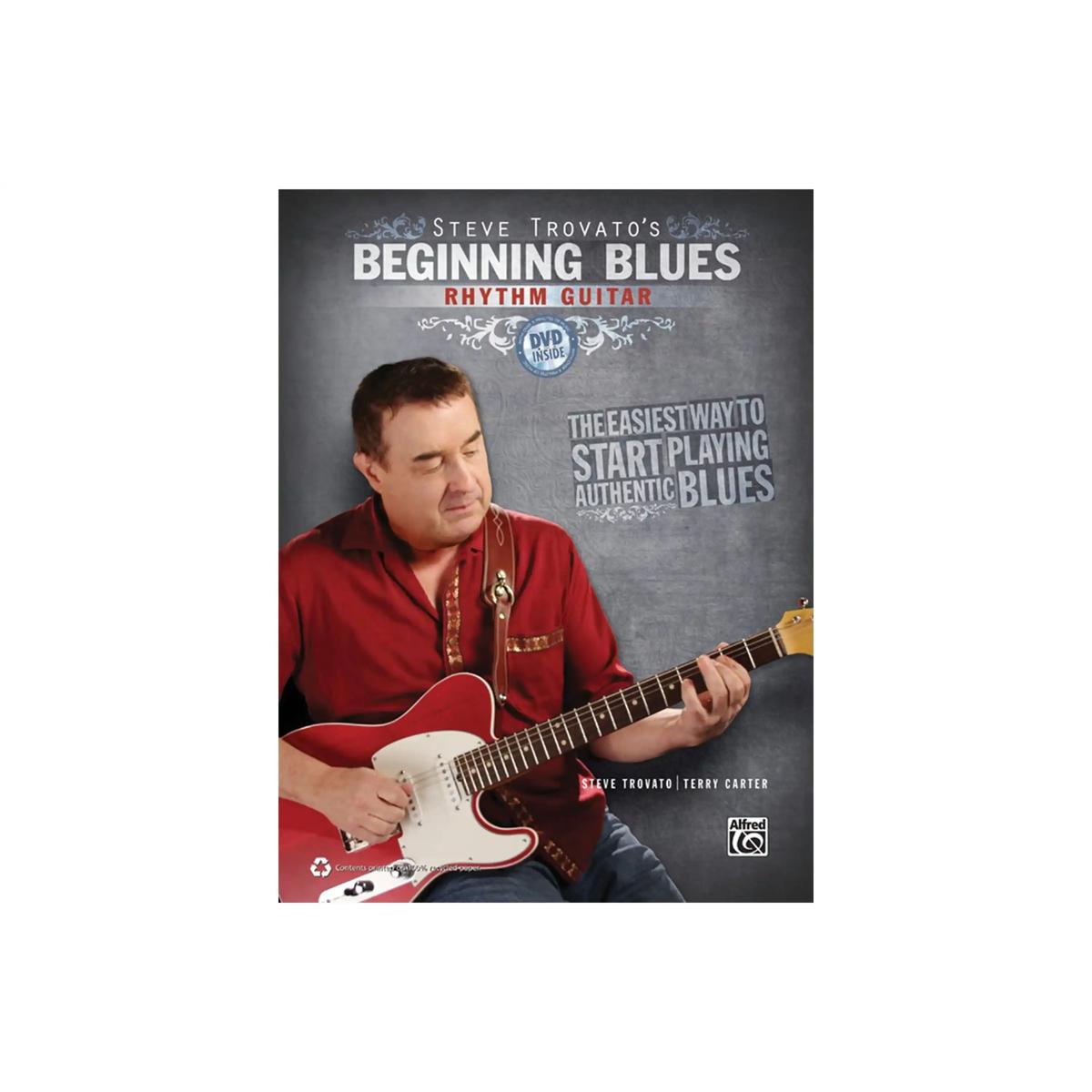 stevetravatorhythmguitarbook | Terry Carter Music Store