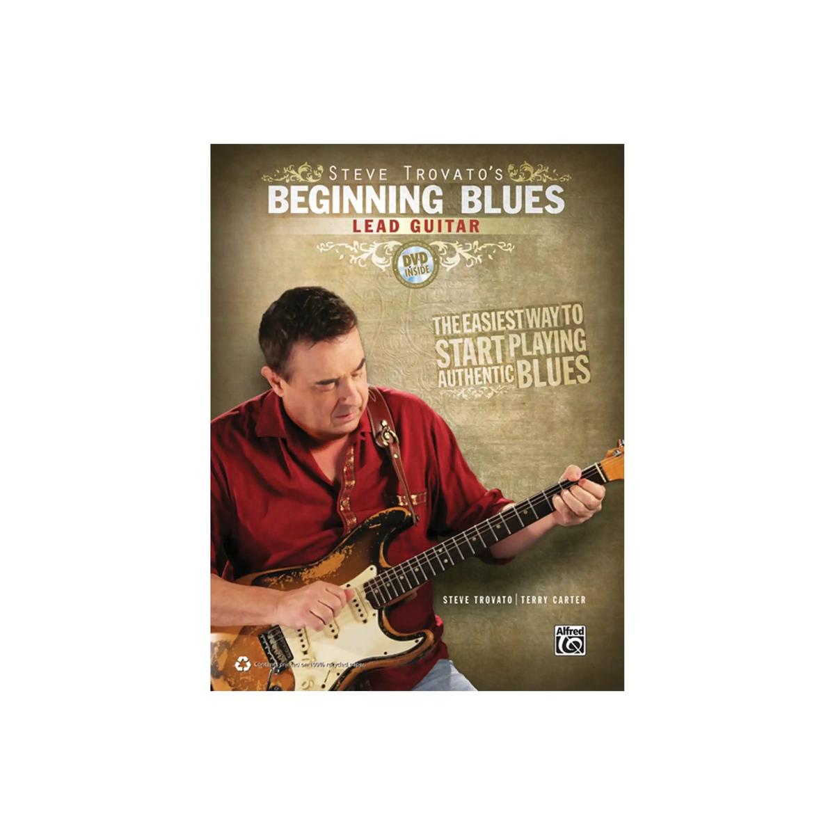 stevetrovatobegblues | Terry Carter Music Store