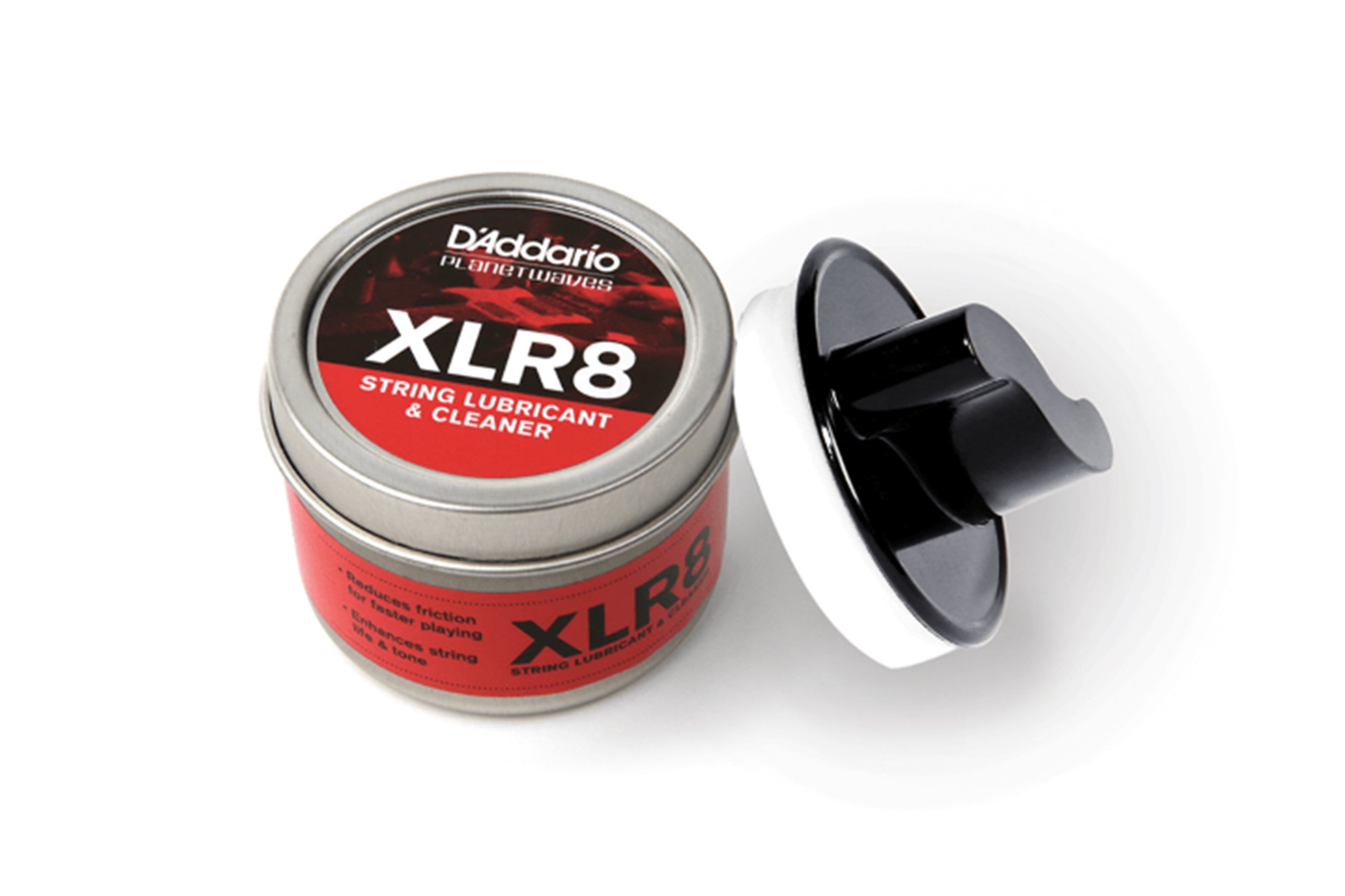 D'addario XLR8 String Lubricant & Cleaner
