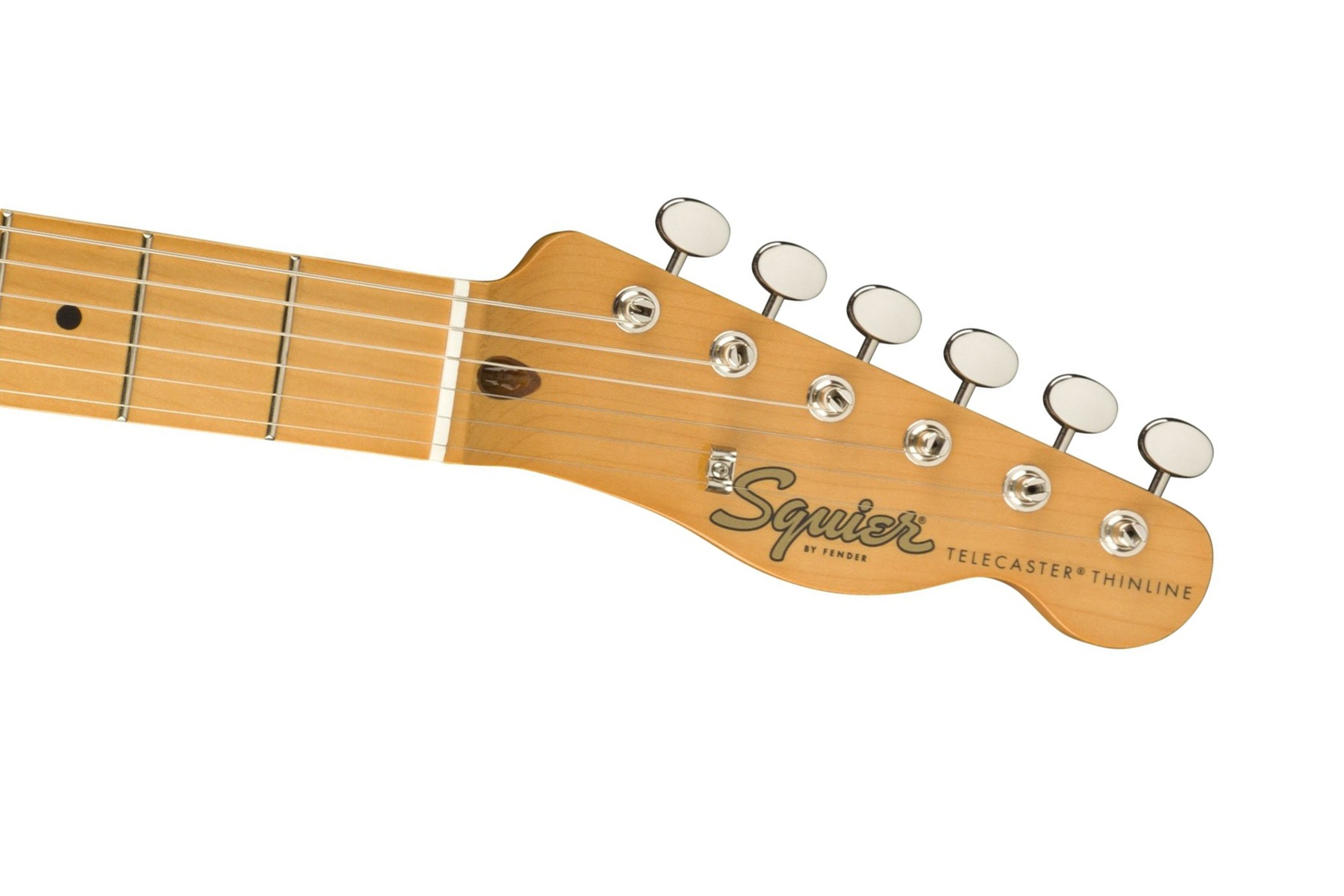 Squier By Fender Classic Vibe '60s Telecaster Thinline