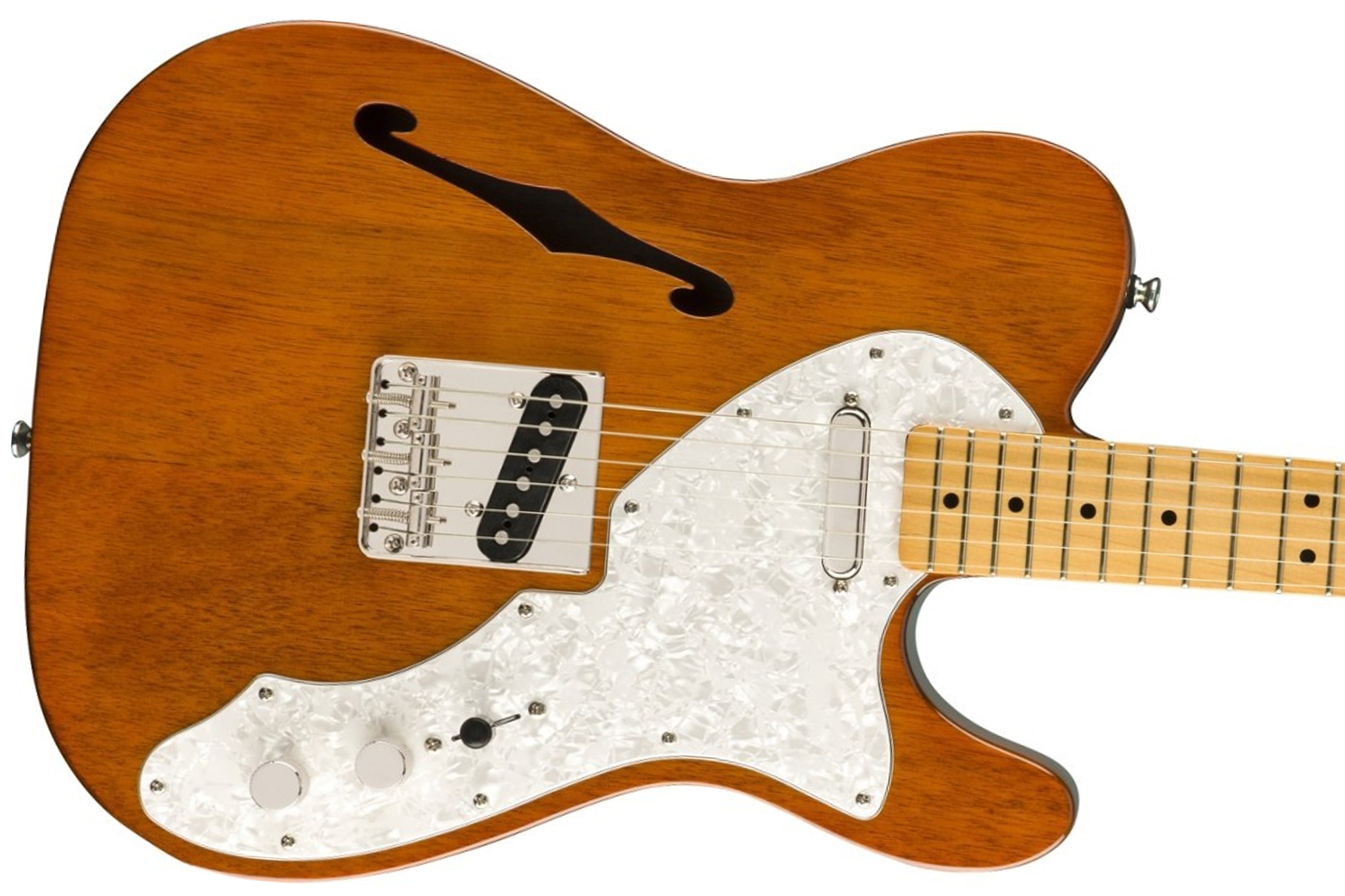 Squier By Fender Classic Vibe '60s Telecaster Thinline