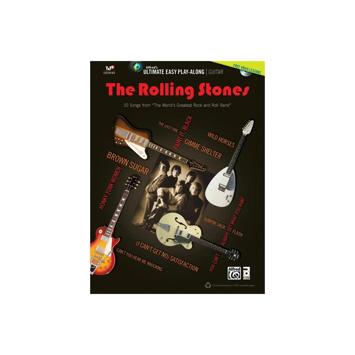 ueparollingstones | Terry Carter Music Store