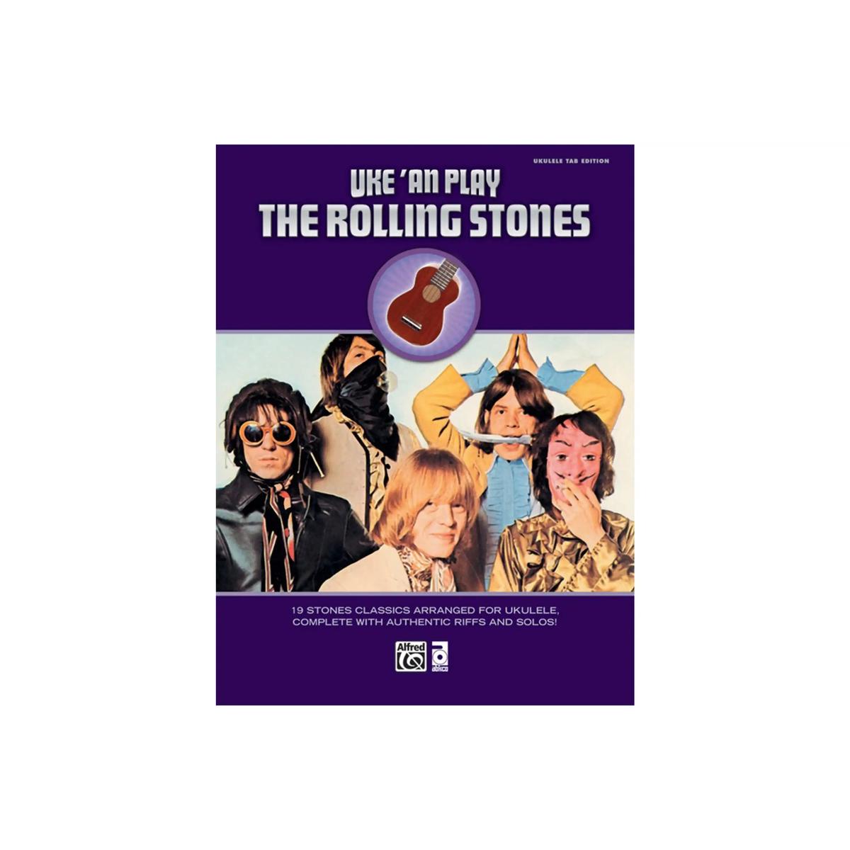 ukenplayrollingstonescover | Terry Carter Music Store