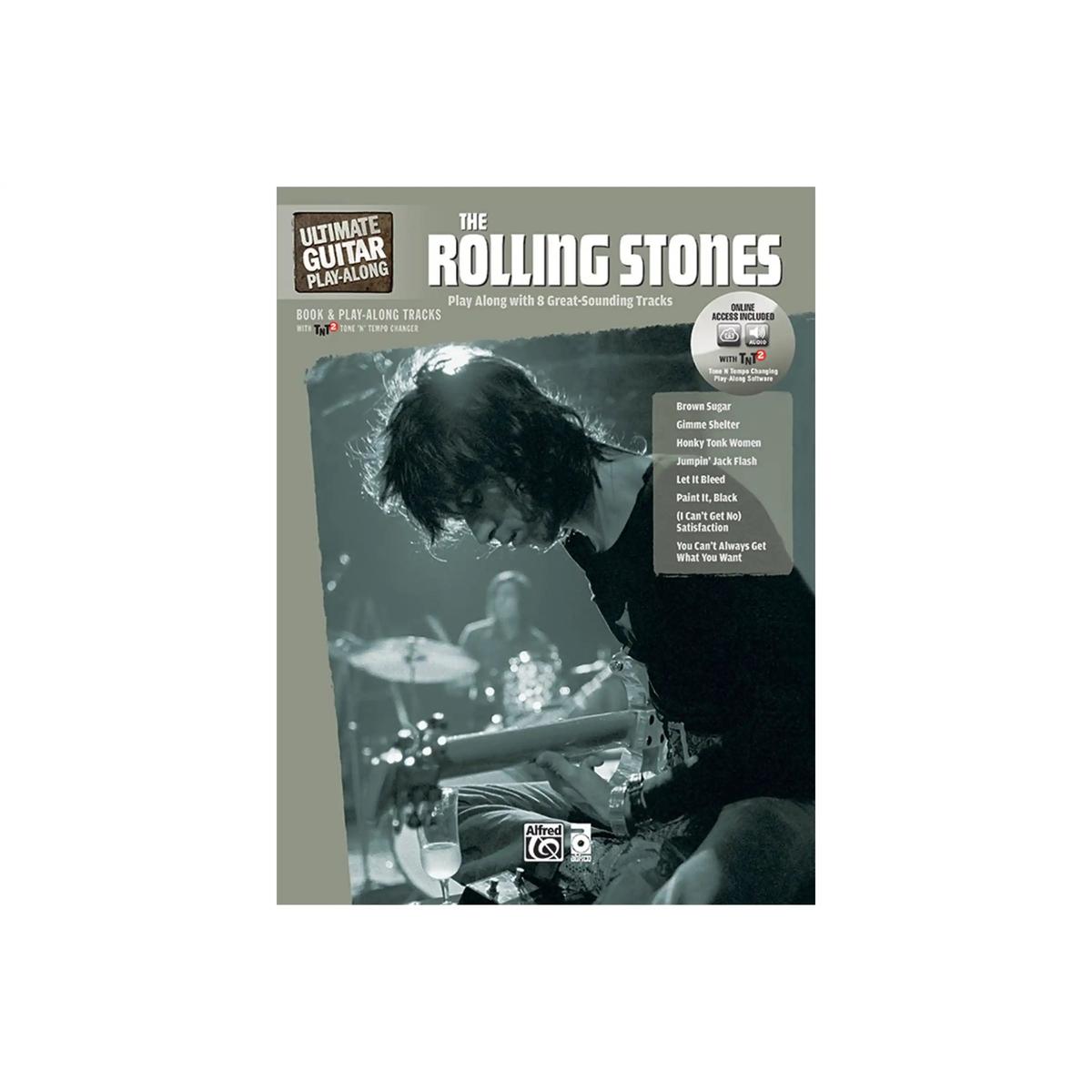 ultiguitarrollingstonescover | Terry Carter Music Store